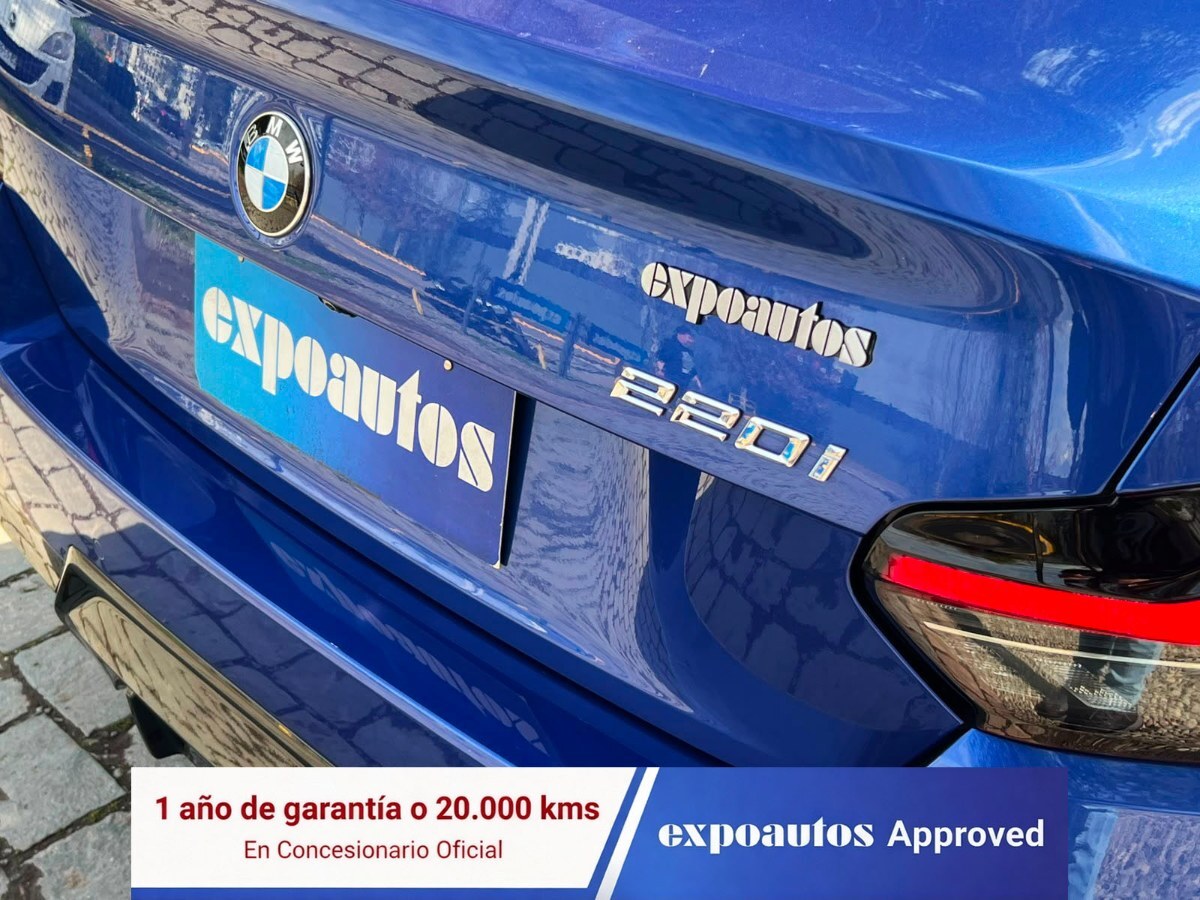 BMW 220 Coupe M Sport — foto 8 de 26
