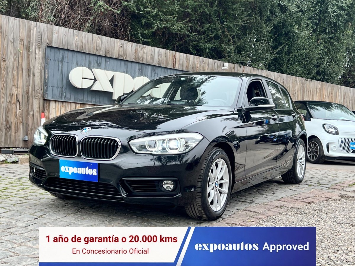 BMW 120 — foto 3 de 26