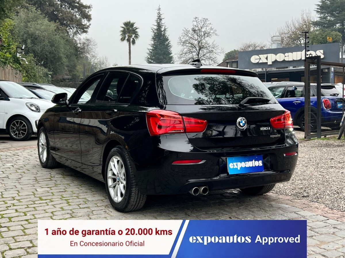 BMW 120 — foto 6 de 26