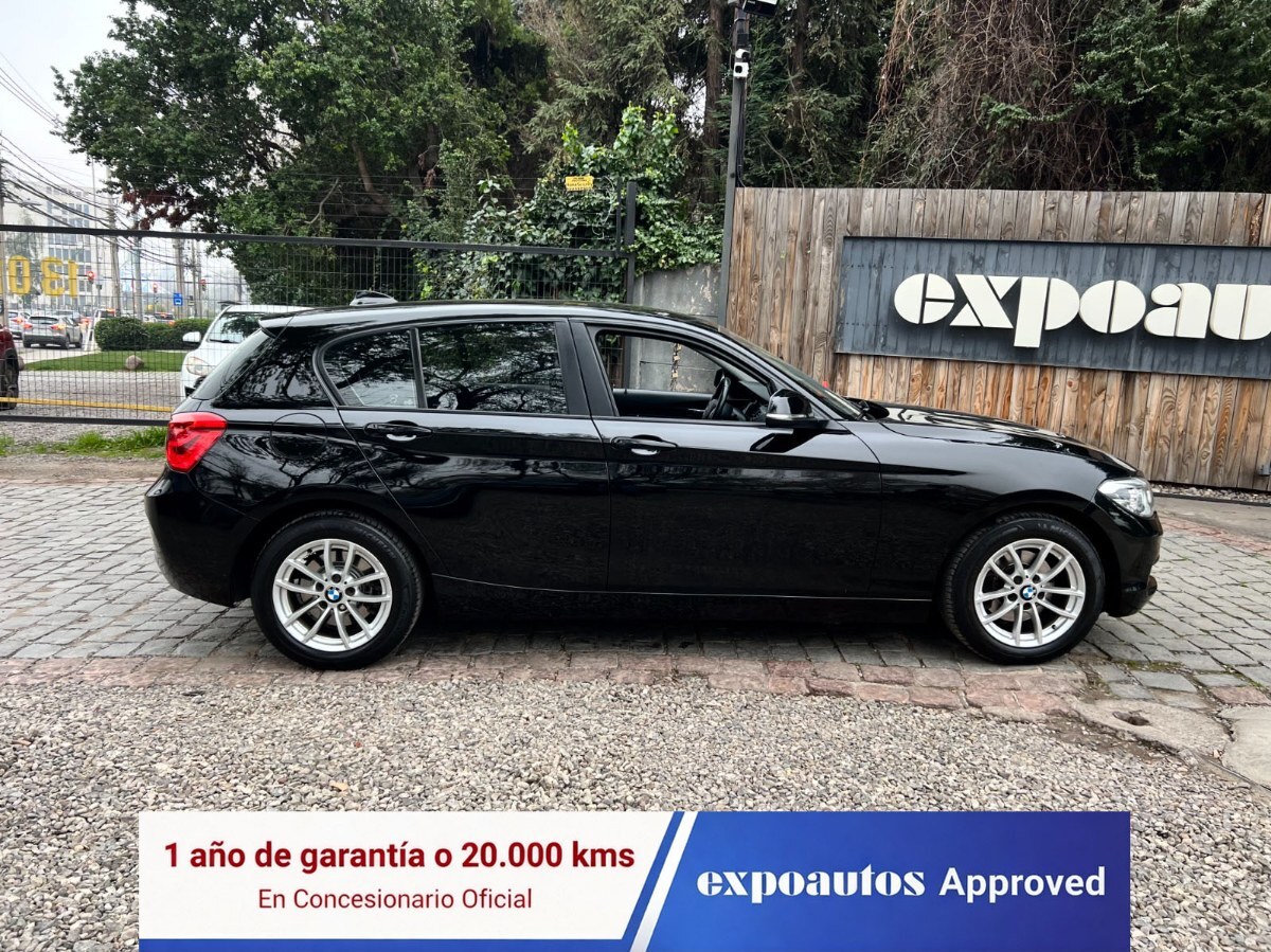 BMW 120 — foto 7 de 26