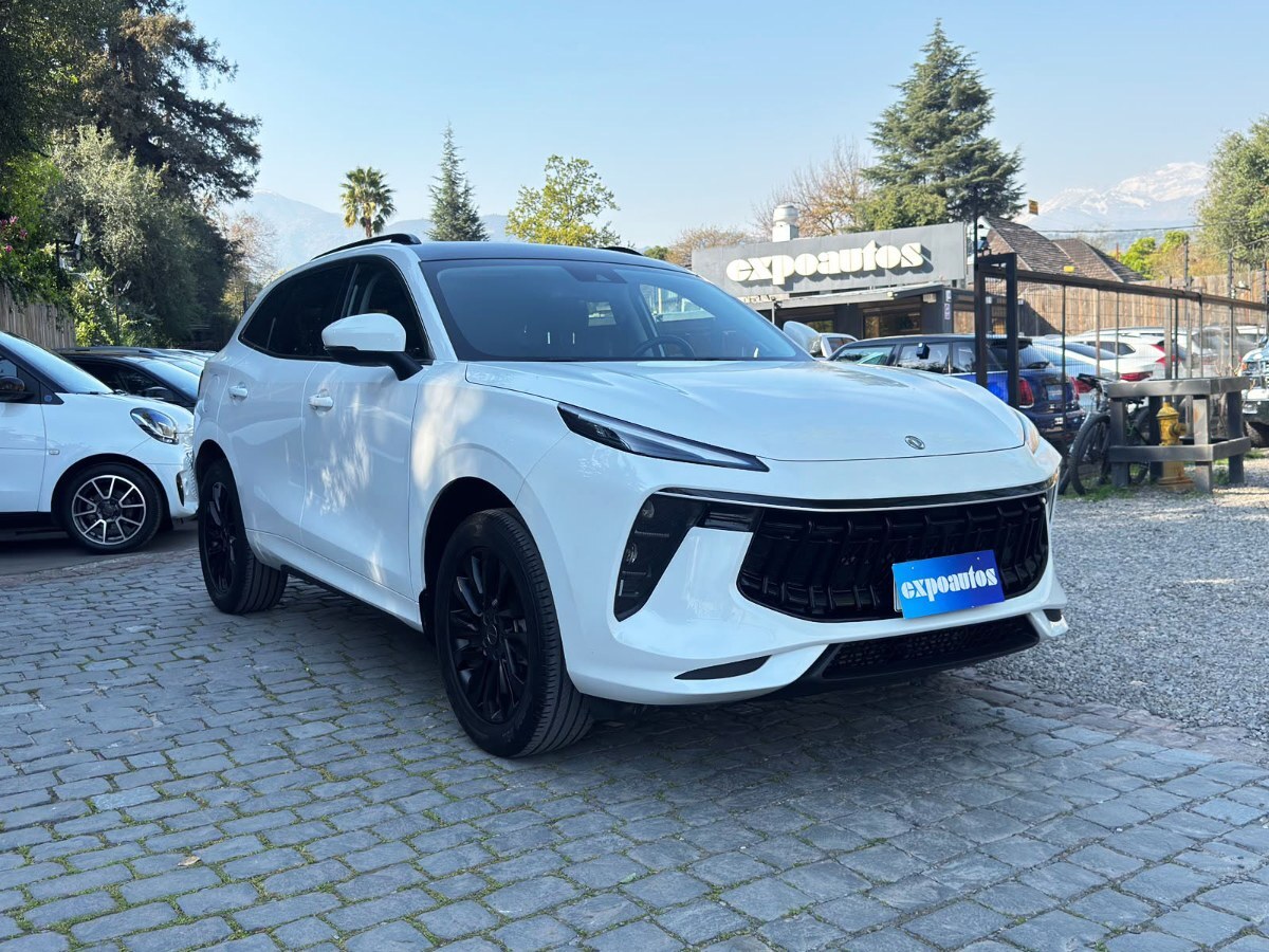 DONGFENG T5 EVO NOBLE 1.5T AT 2024 MANTENIMIENTO EN LA MARCA UN DUEÑO - ExpoAutos