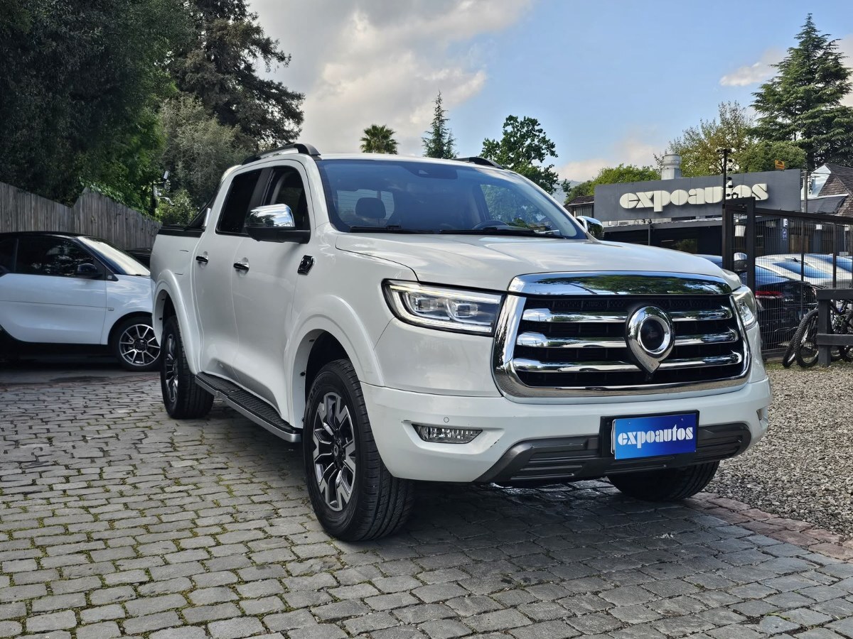 GREAT WALL POER PLUS DELUXE 2.0 AT 4x4 2023  - ExpoAutos