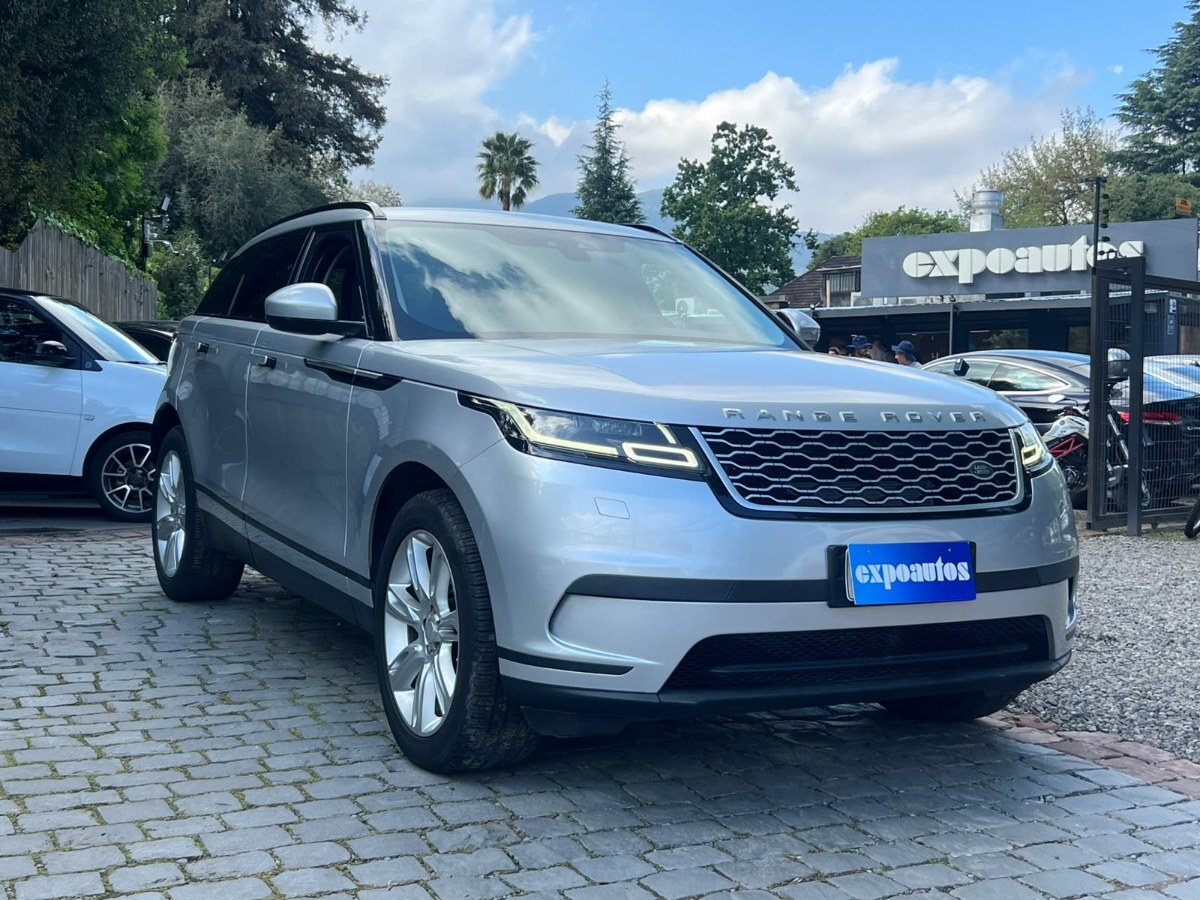 RANGE ROVER VELAR S 2.0 DIESEL  2018 MANTENIMIENTO AL DÍA - ExpoAutos