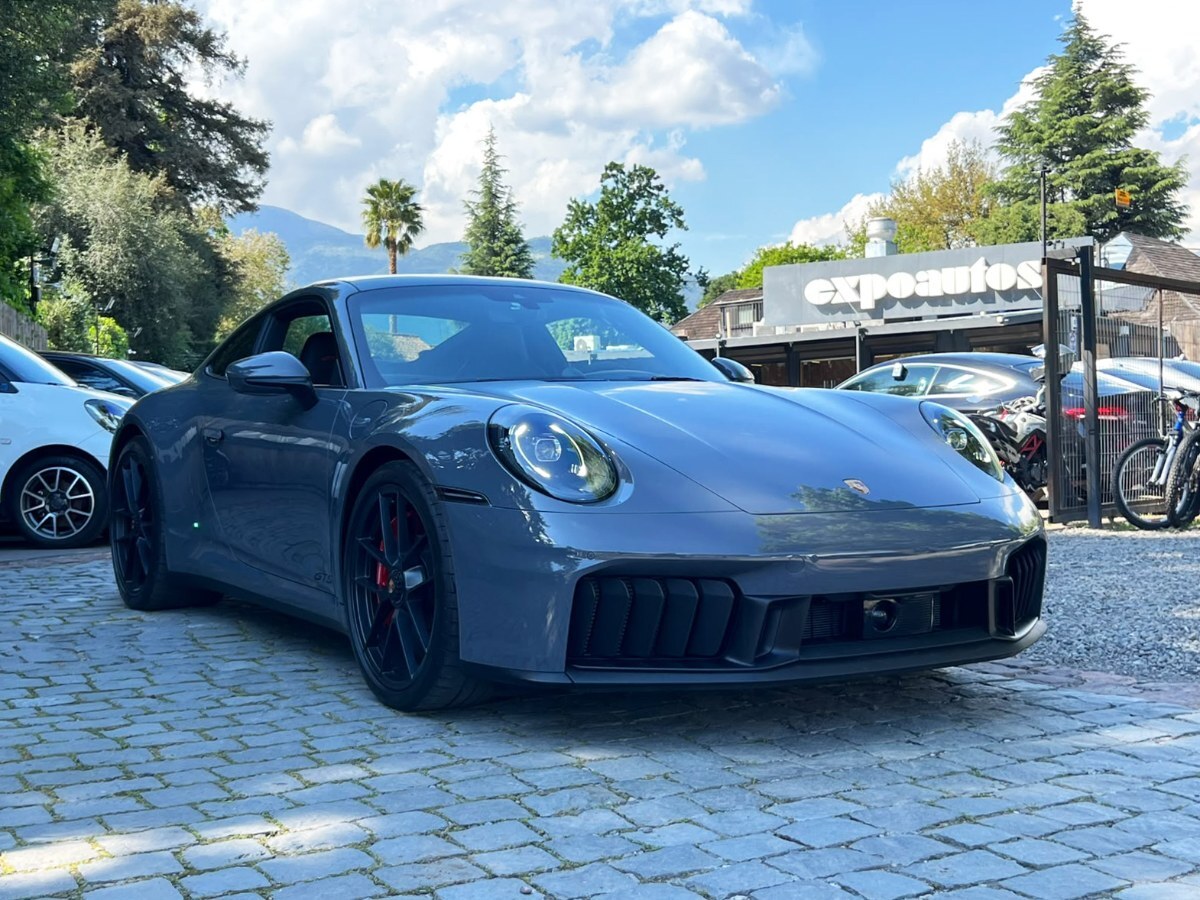 PORSCHE 911 CARRERA GTS COUPE 3.6 PDK 2026 FACTURABLE GARANTÍA VIGENTE - ExpoAutos