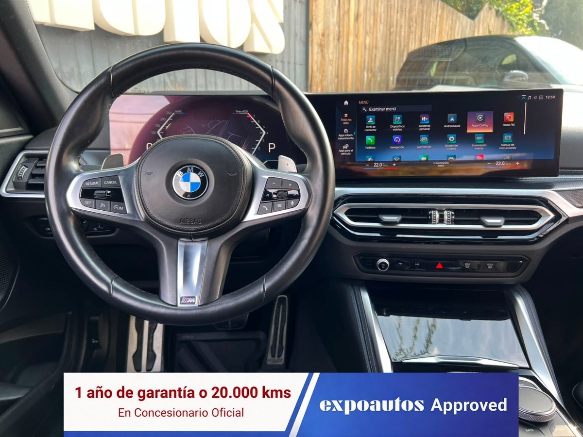 BMW 220 Coupe M Sport — foto 11 de 26