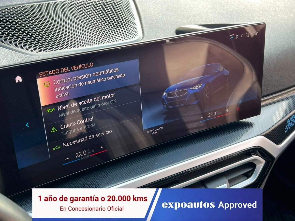 BMW 220 Coupe M Sport — foto 17 de 26