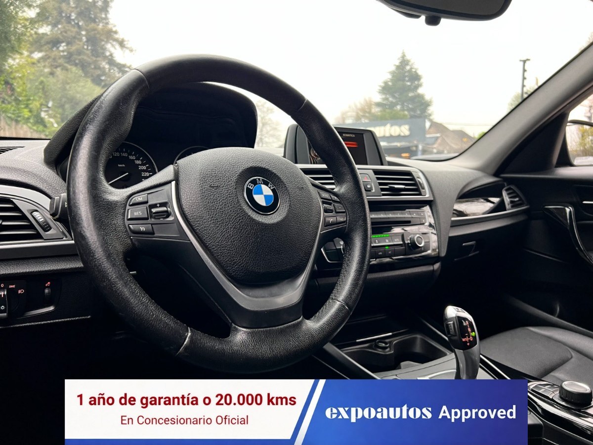 BMW 120 — foto 11 de 26