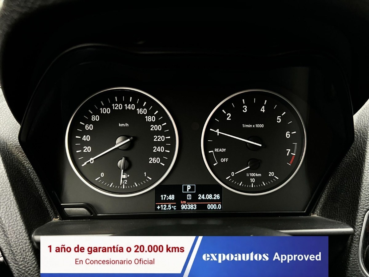 BMW 120 — foto 14 de 26