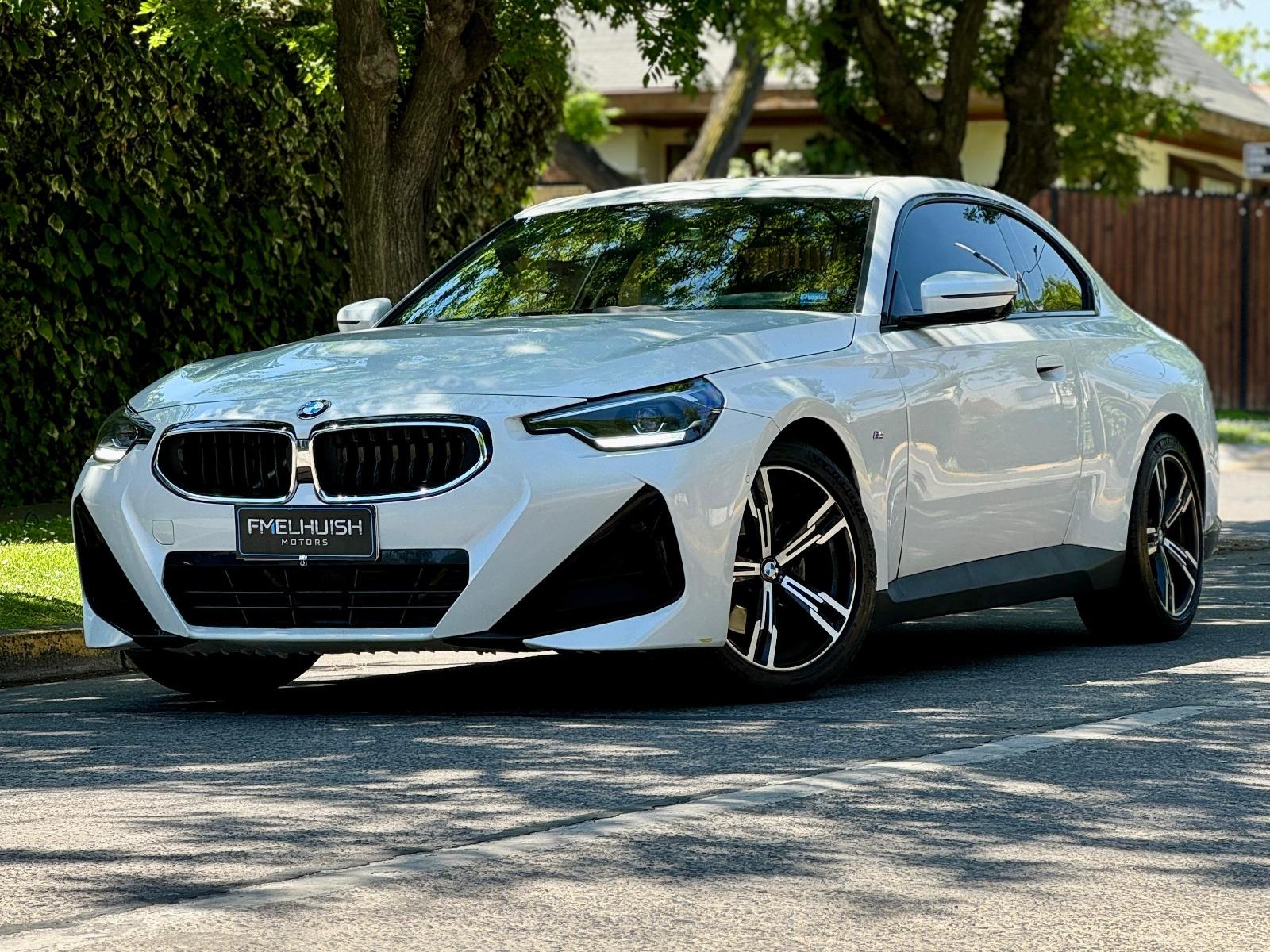 BMW 220 M SPORT  2022 BMW 220 2.0 220i A M Sport - FM MOTORS