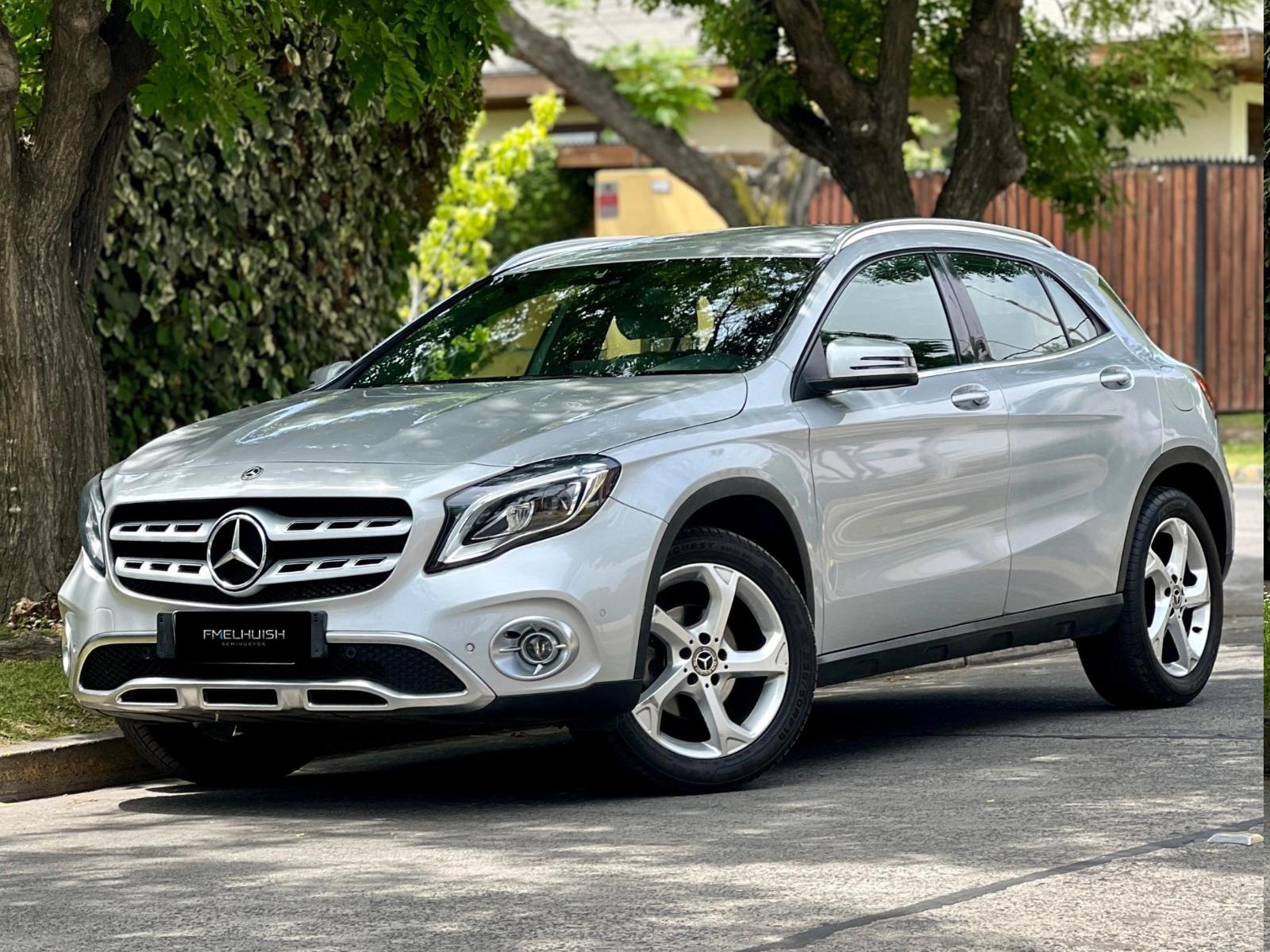 MERCEDES-BENZ GLA 200 1.6 2018 EXCELENTE OPORTUNIDAD  - FM MOTORS