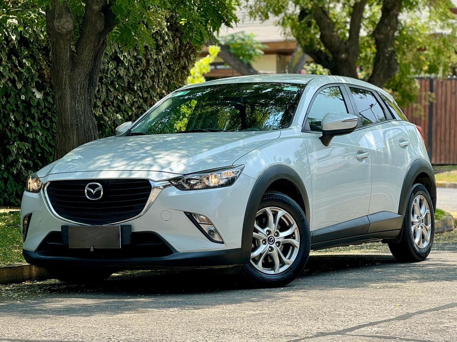 MAZDA CX-3 4x4 2,0 aut 2018 EXCELENTE OPORTUNIDAD 4x4 - FM MOTORS