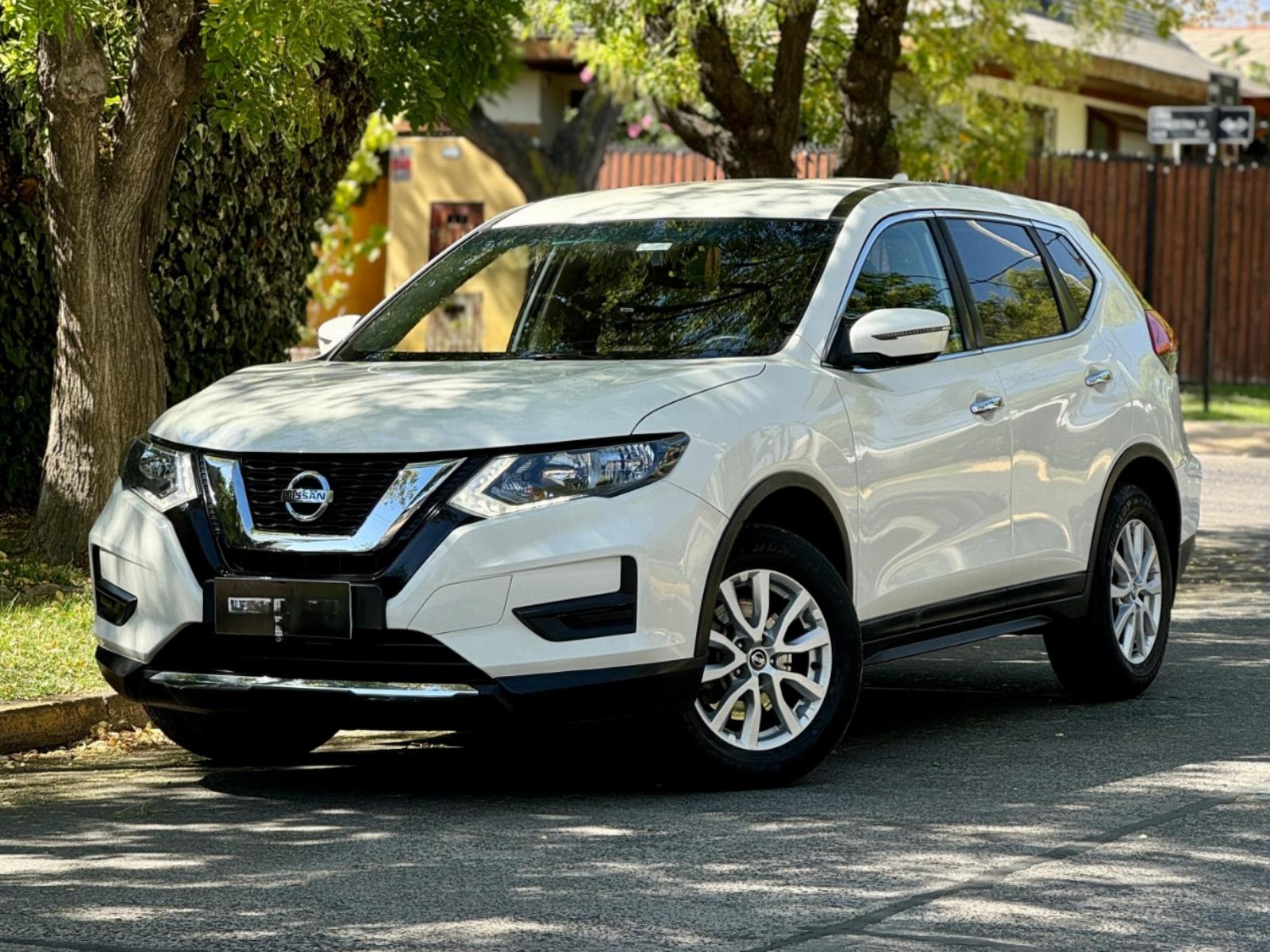 NISSAN X-TRAIL SENSE 2.5 AUT 2018 EXCELENTE OPORTUNIDAD 2,5 - FM MOTORS