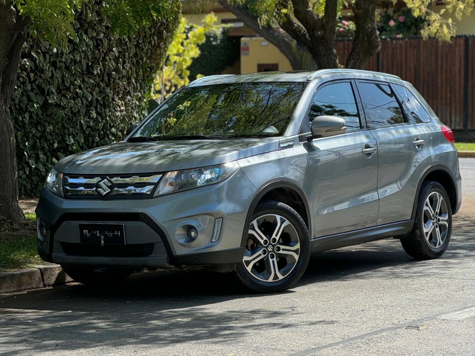 SUZUKI VITARA LTD 4X4   1.6 2017 EXCELENTE OPORTUNIDAD  - FM MOTORS