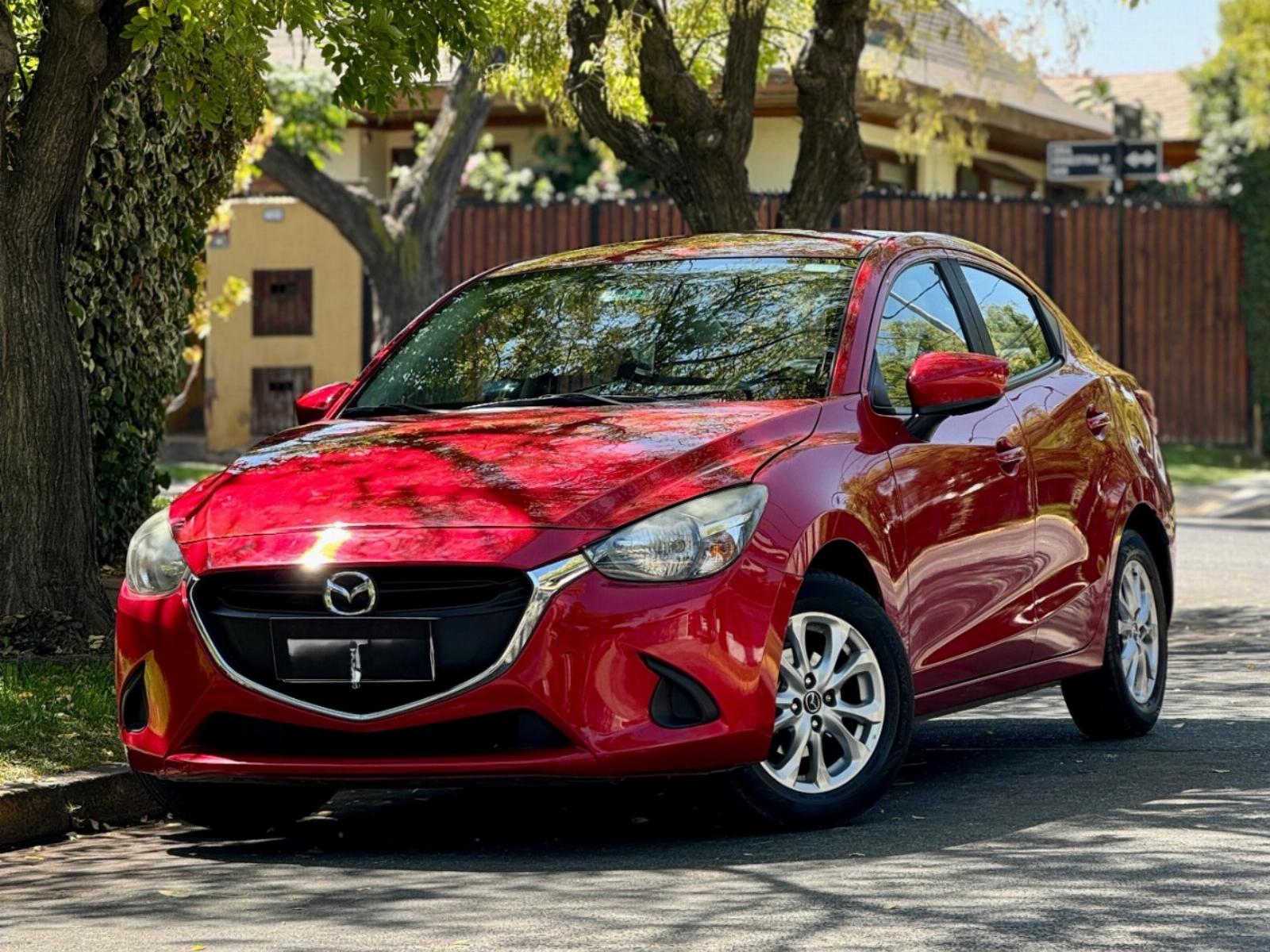 MAZDA 2 1,5  2017 EXCELENTE OPORTUNIDAD  - FM MOTORS