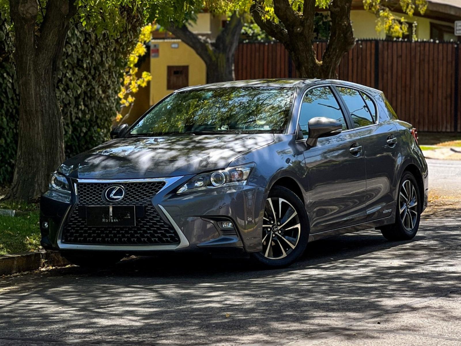 LEXUS CT200H   Ct 200H 1.8 200H F-Sport Auto 2019 hibrido  - FM MOTORS