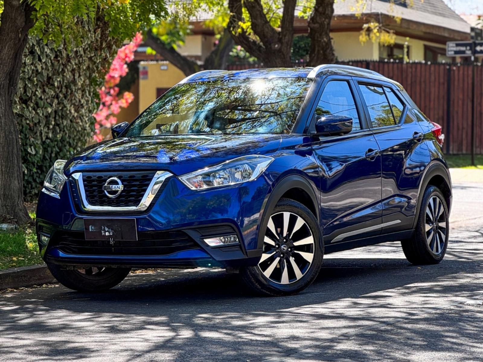 NISSAN KICKS 1.6 CVT Auto Exclusive 2018 EXCELENTE OPORTUNIDAD - FULL MOTOR