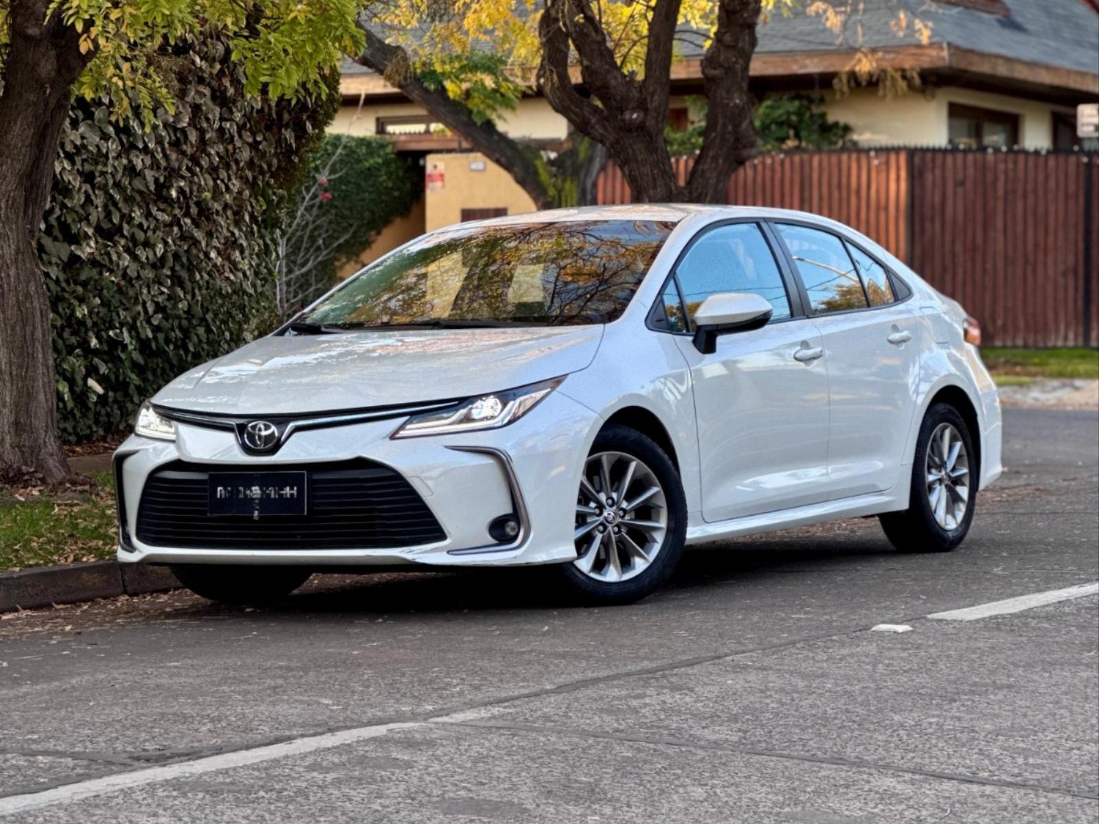 TOYOTA COROLLA SD CVT 2.0 AUT 2022 EXCELENTE OPORTUNIDAD 2,0 - FULL MOTOR