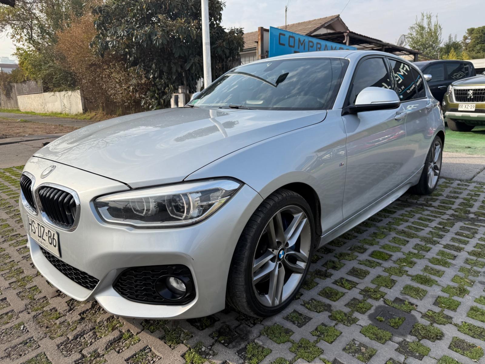 BMW 120I Sport 1.6T 2016 - FULL MOTOR