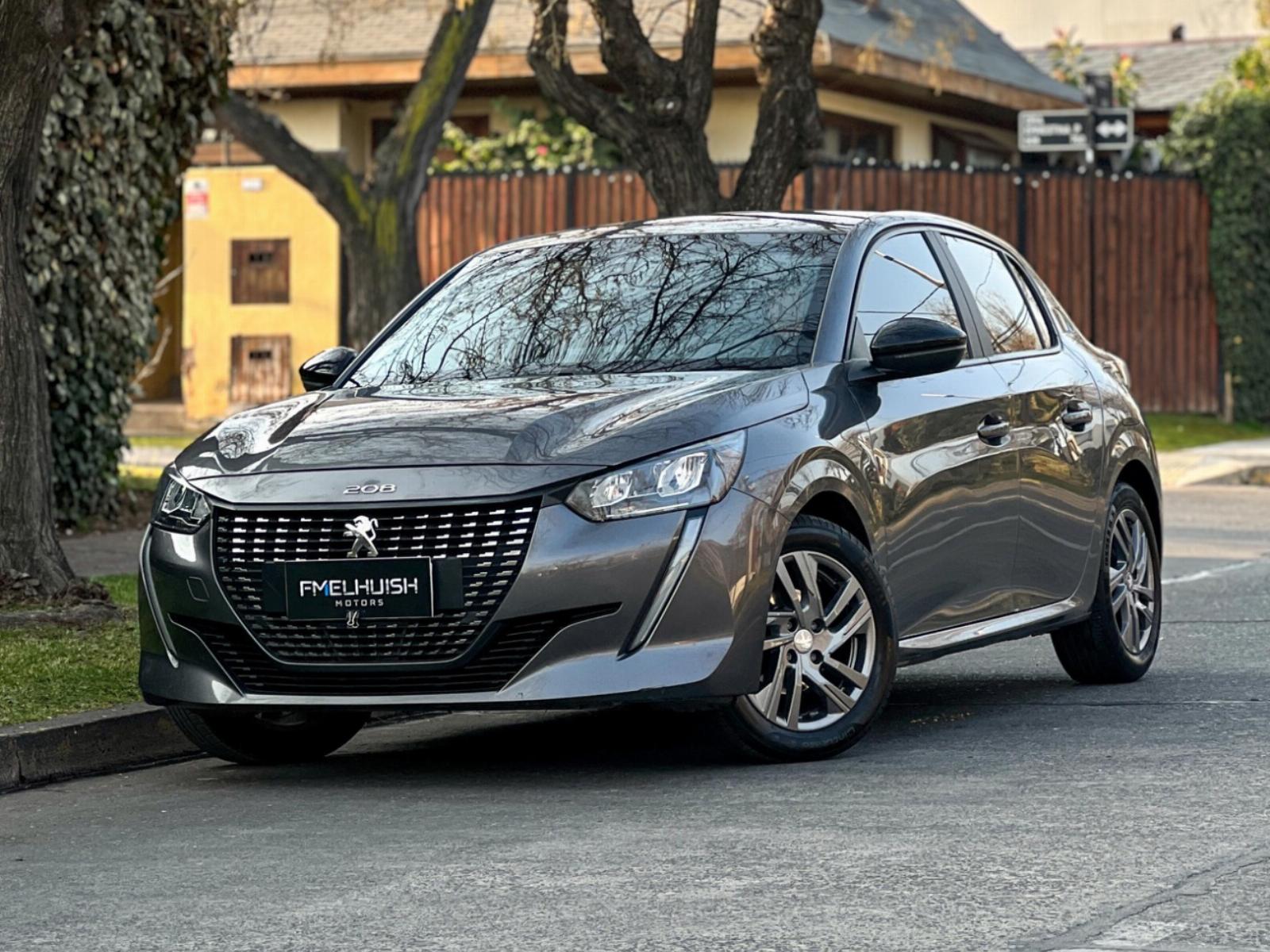 PEUGEOT 208 1.2 PURETECH 75 2022  - 