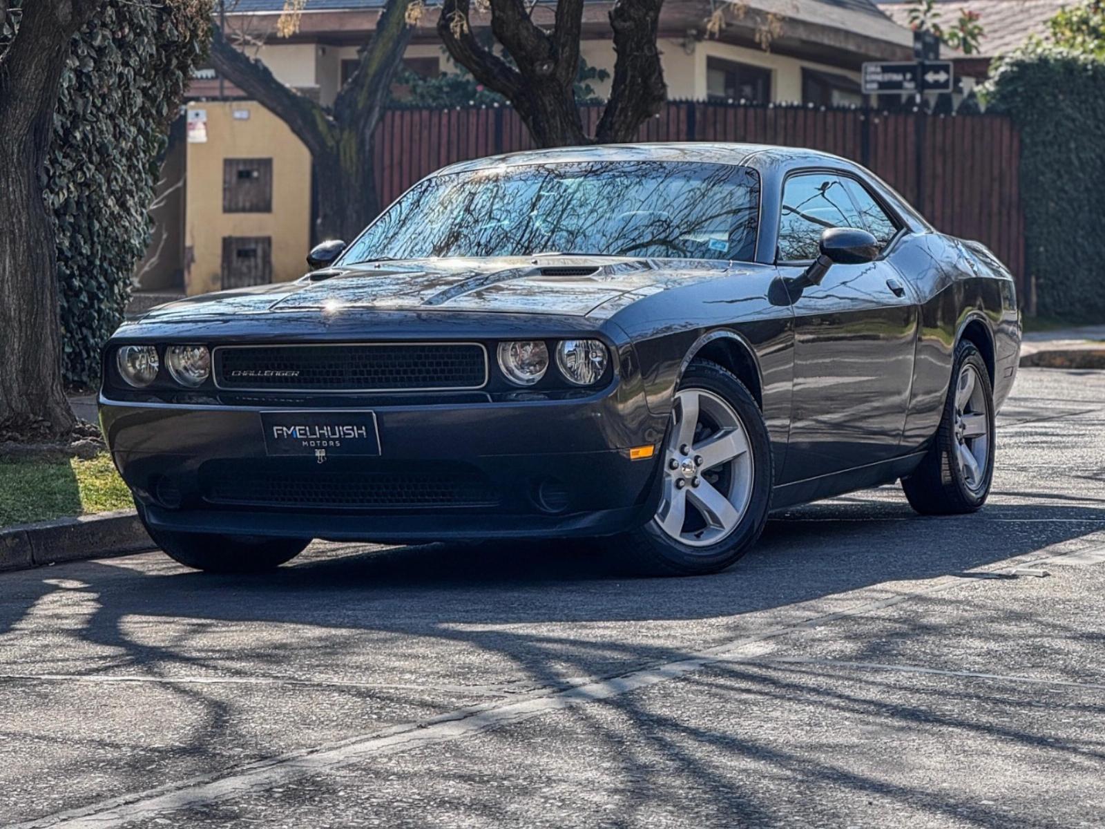 DODGE CHALLENGER R/T 3.6 V6 2014 - FULL MOTOR