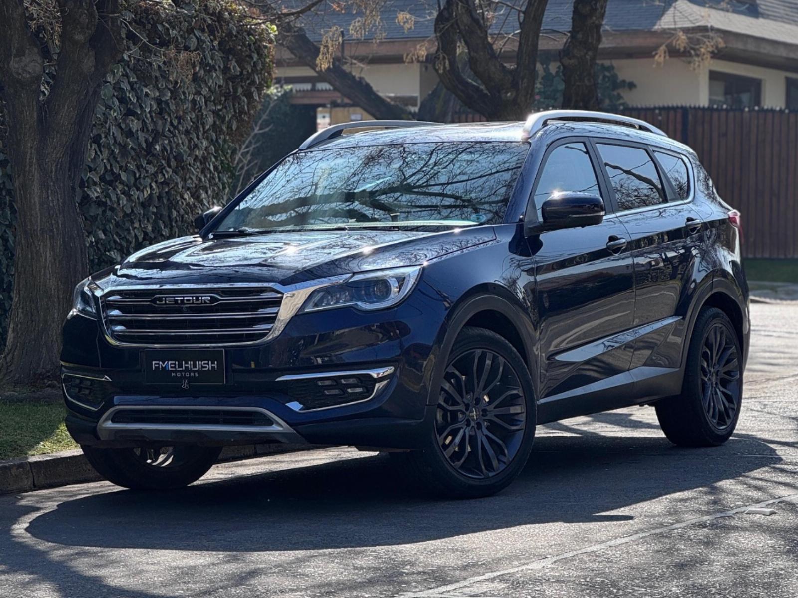 JETOUR X70 GLS 2023 - FULL MOTOR