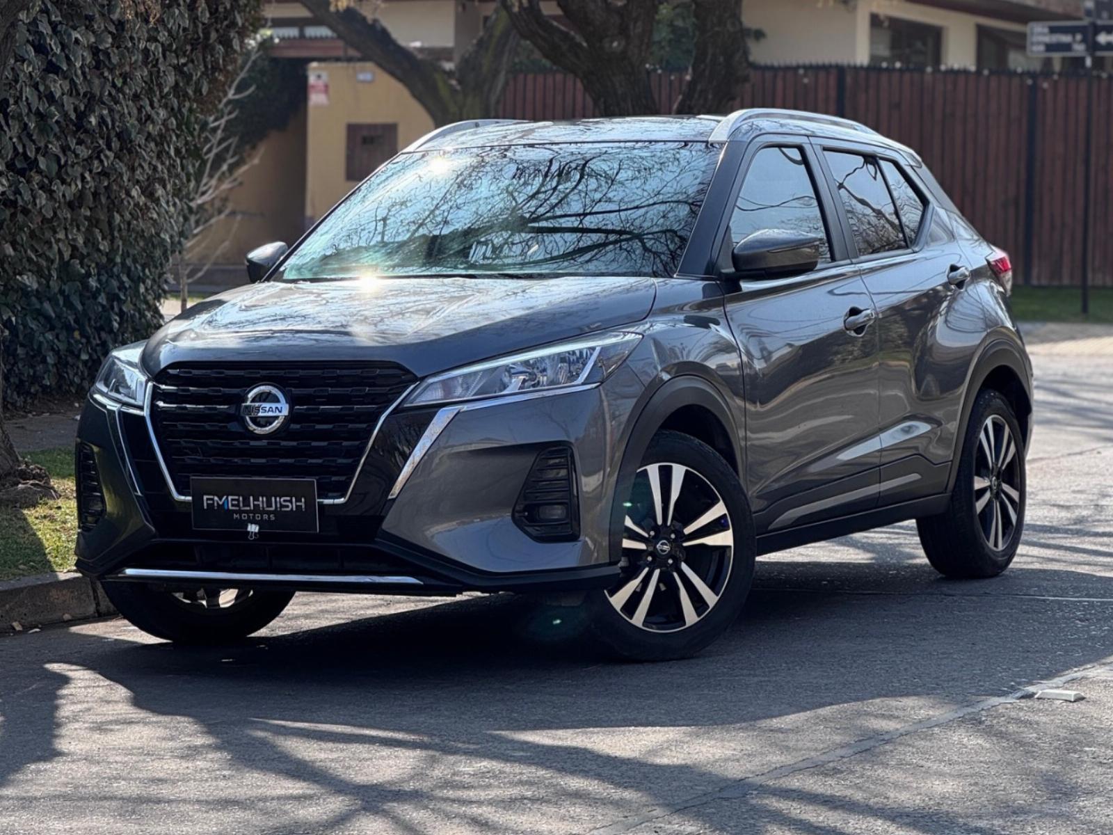 NISSAN KICKS Sense 2022  - 