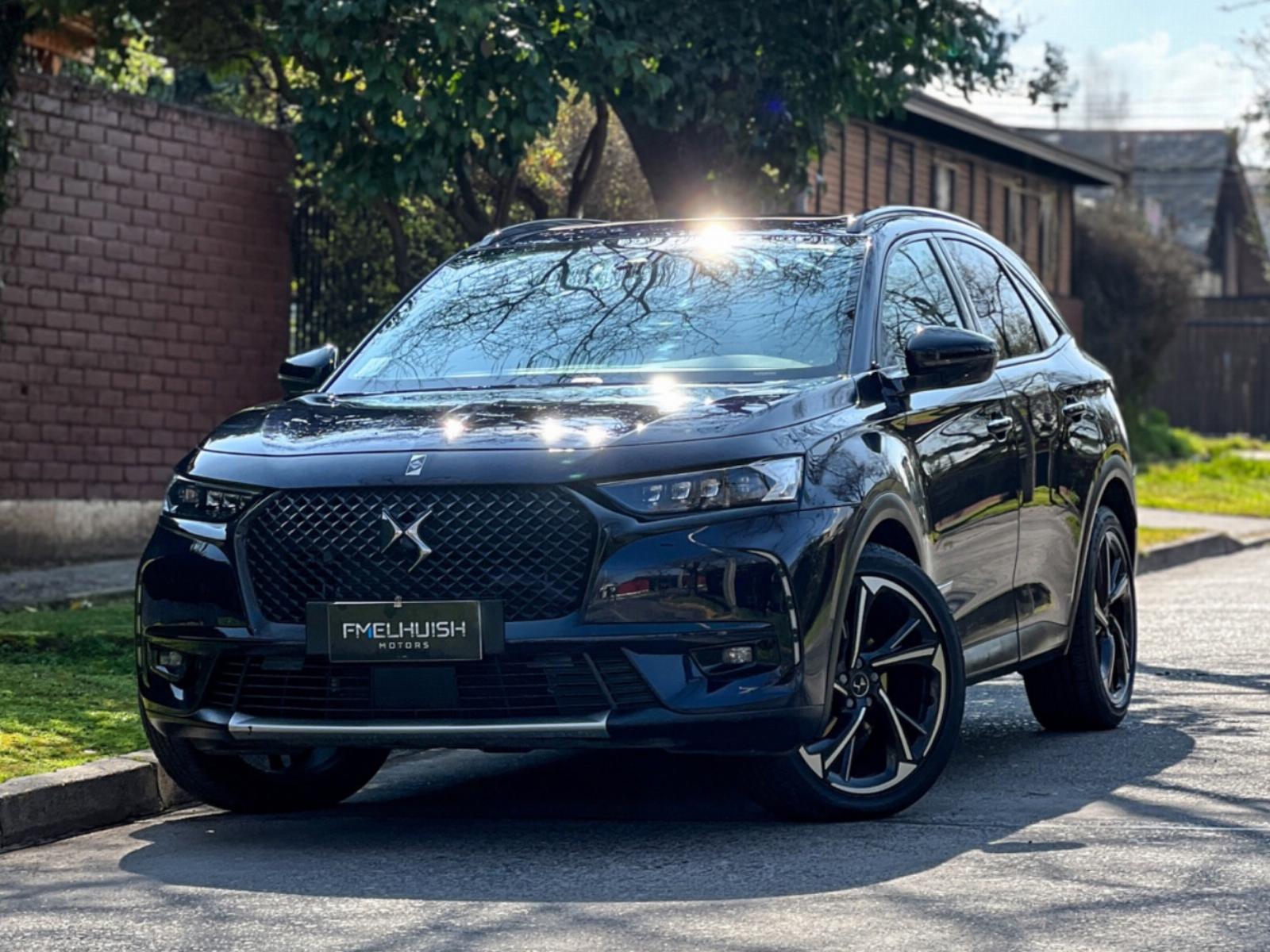 DS AUTOMOBILES DS 7 Louvre 2022  - 