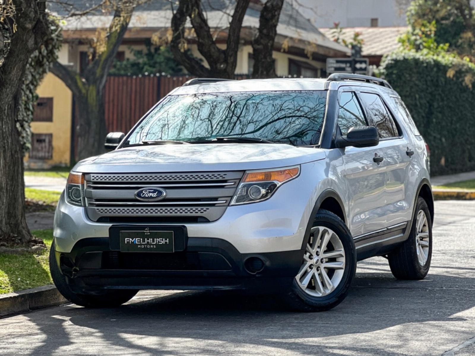 FORD EXPLORER ECOBOOST 2.0 2014  - 