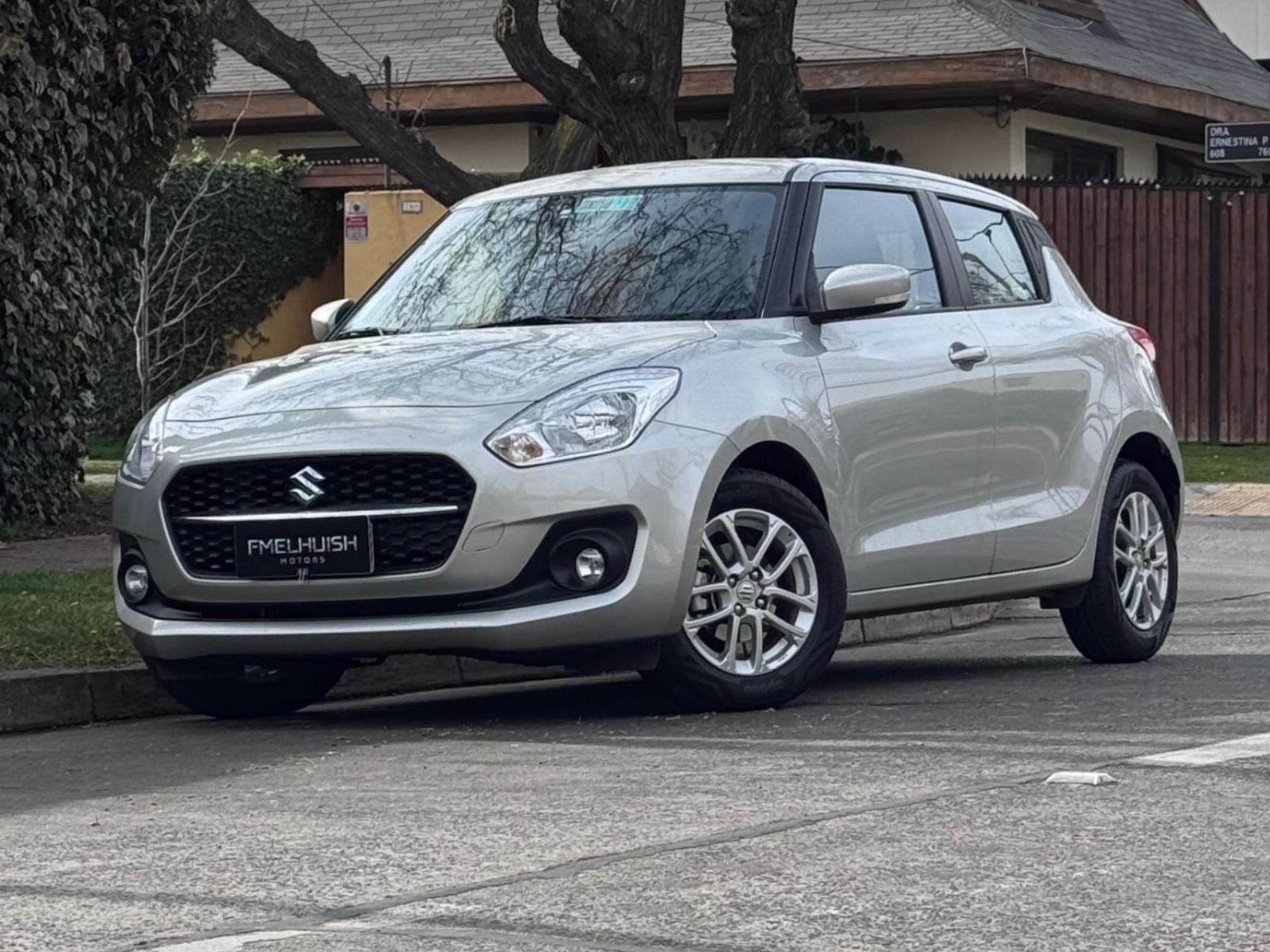 SUZUKI SWIFT 1.2 GLS SPORT 2024  - 