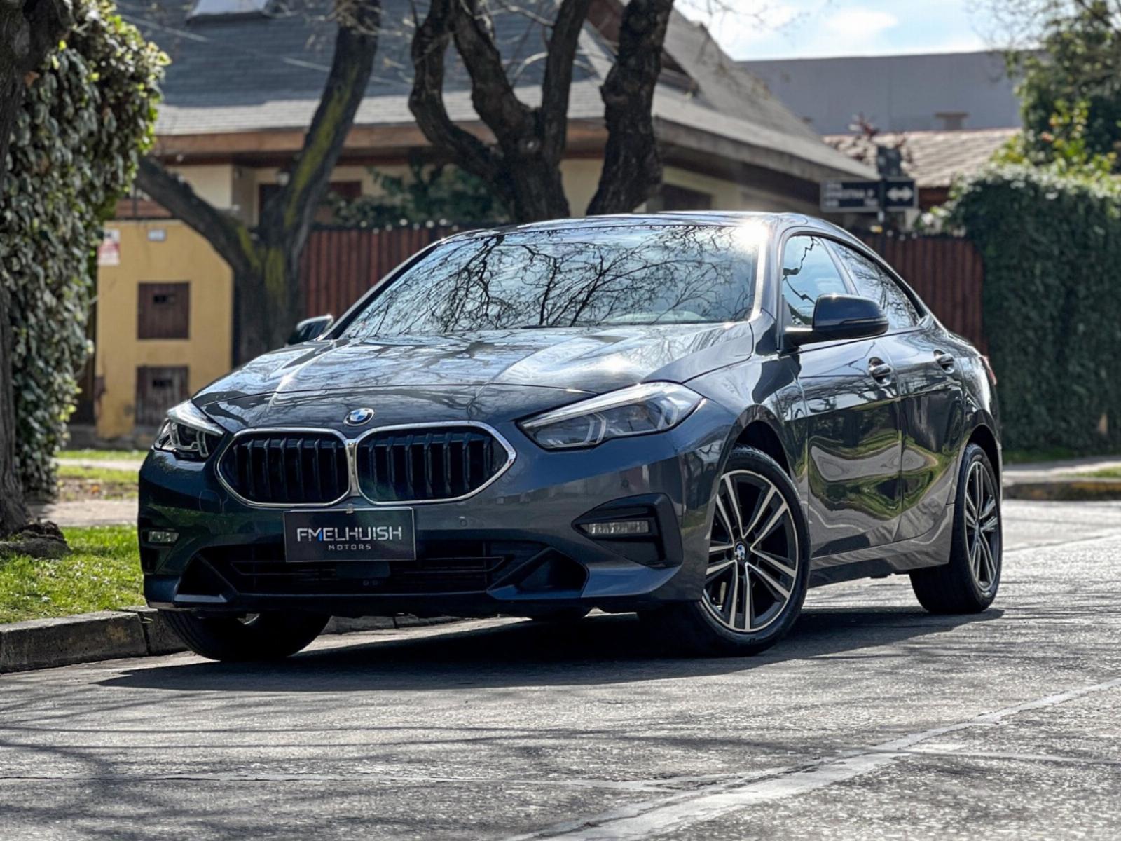 BMW 218I GRAN COUPE 2021  - 