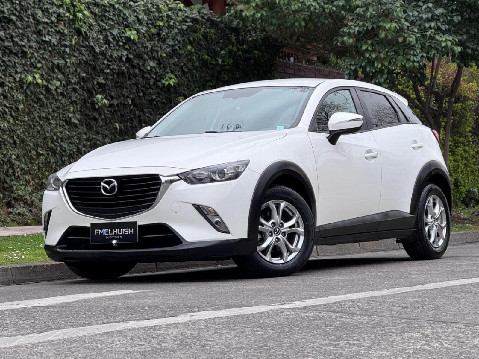 MAZDA CX-3 R 2.0 MT 2016 NUEVA UNIDAD! - FULL MOTOR