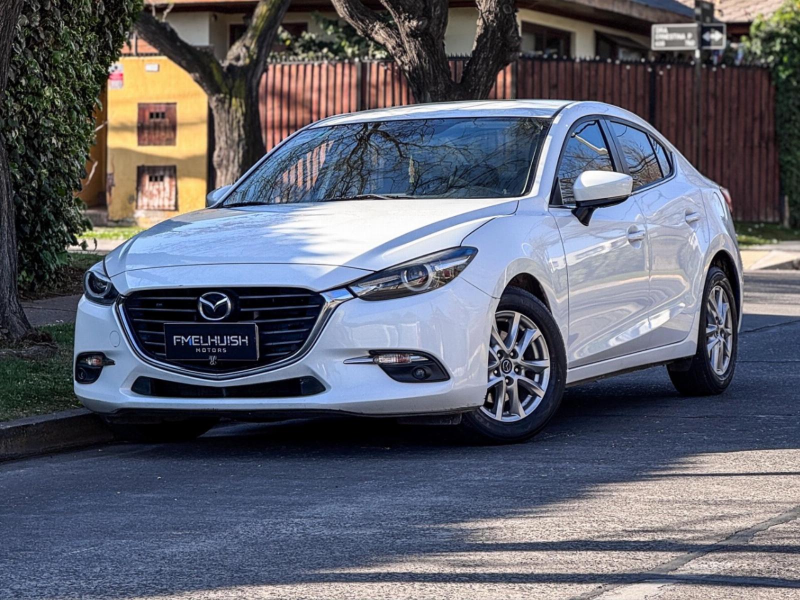 MAZDA 3 Sedan 2.0 MT 2018 - FULL MOTOR