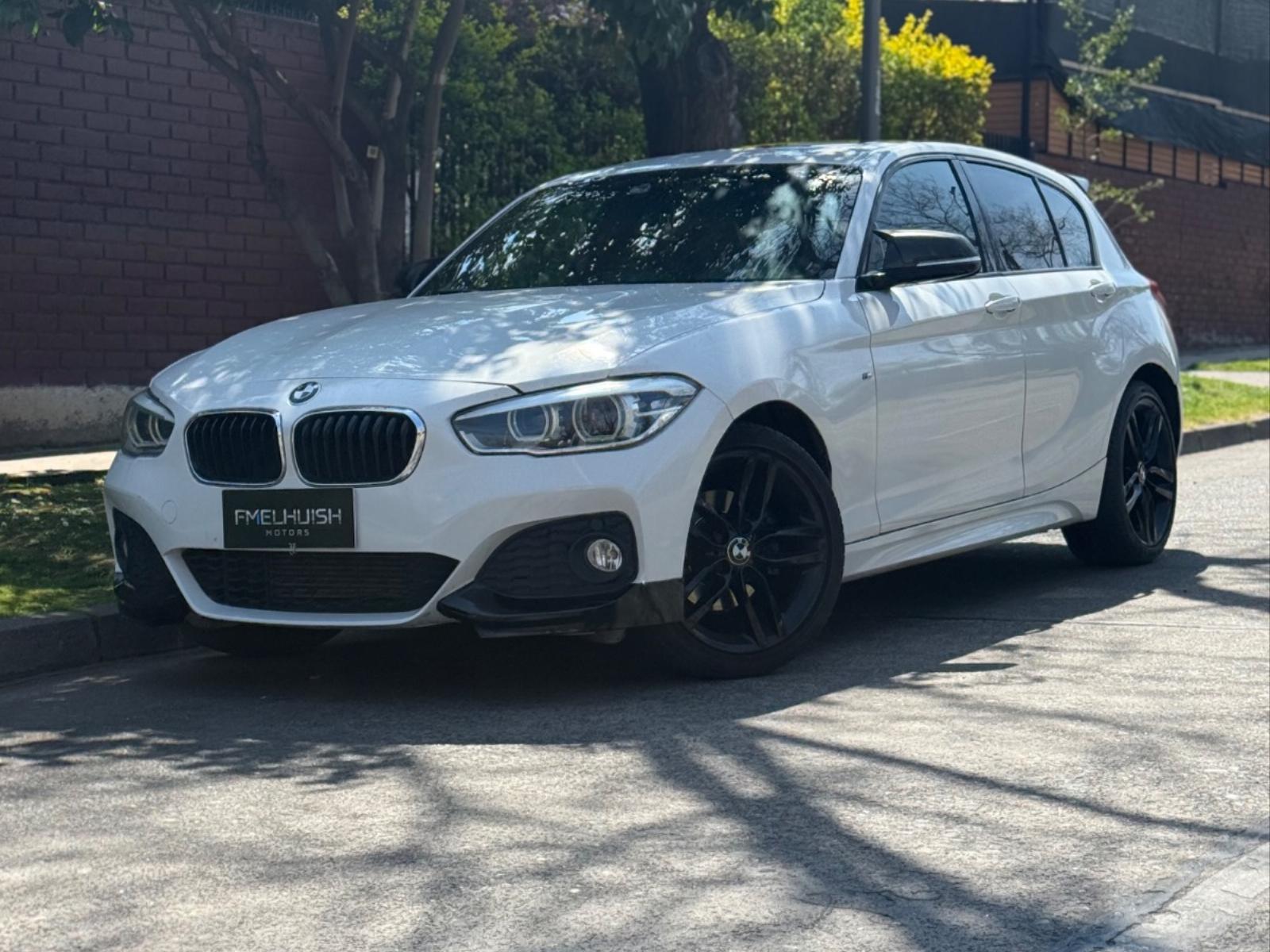 BMW 120I 1.6T 2015 - FULL MOTOR