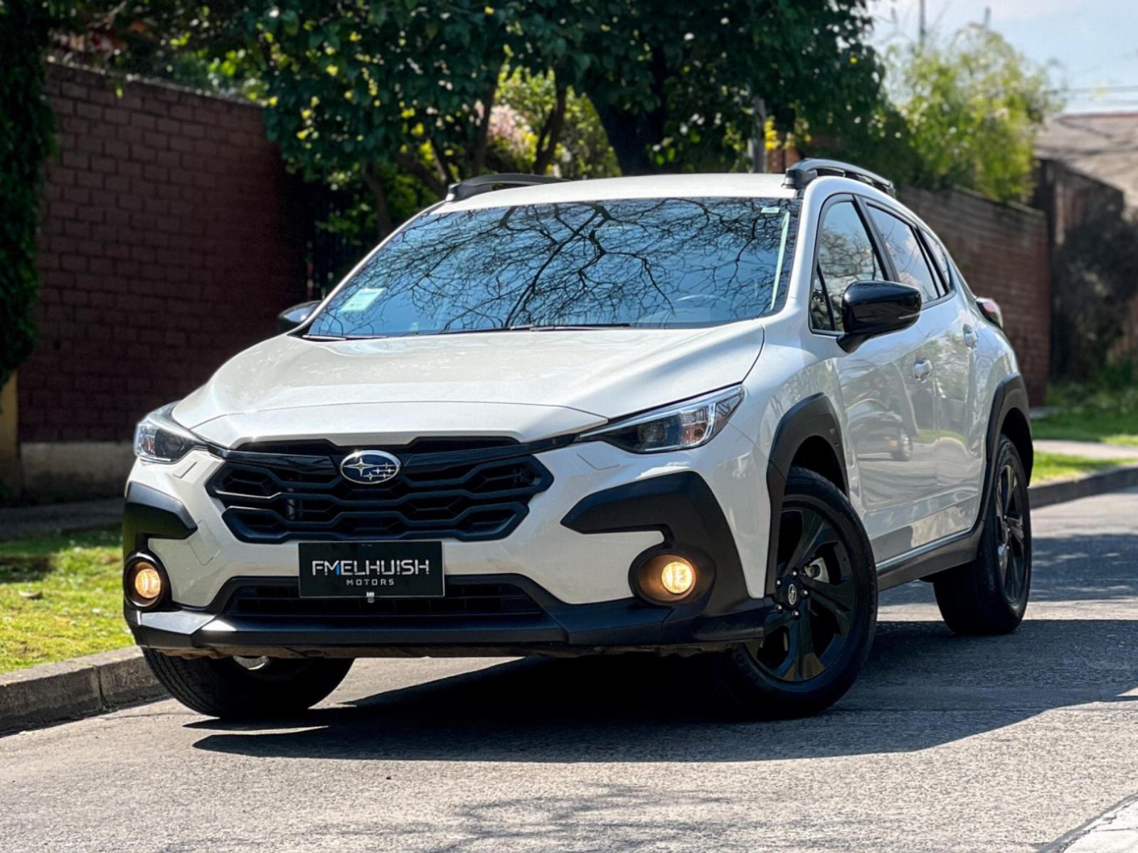 SUBARU CROSSTREK 4X4 2.0 AT 2024 COMO NUEVO!!! - 