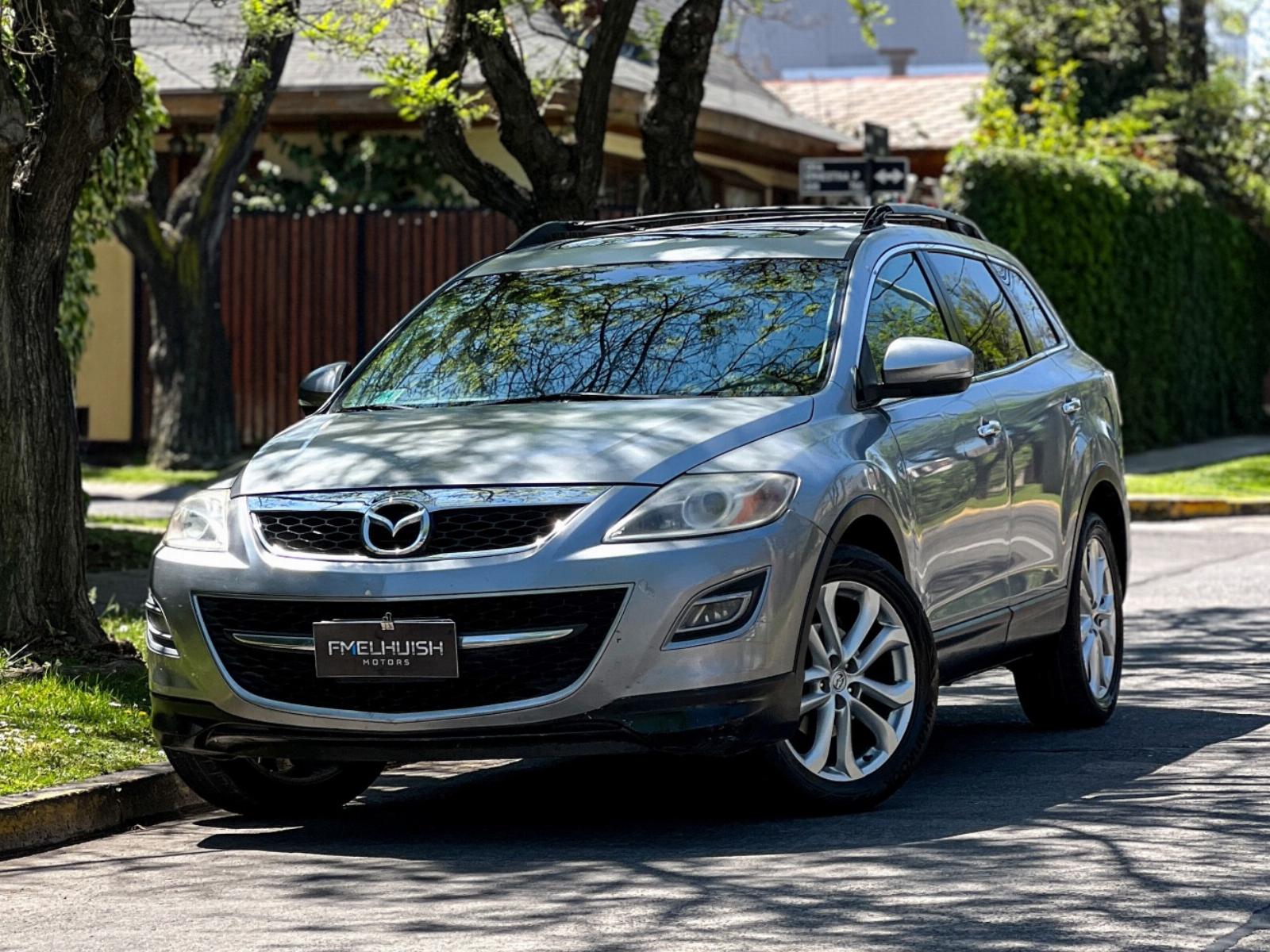 MAZDA CX-9 3.7 AWD AT 2012 - FULL MOTOR