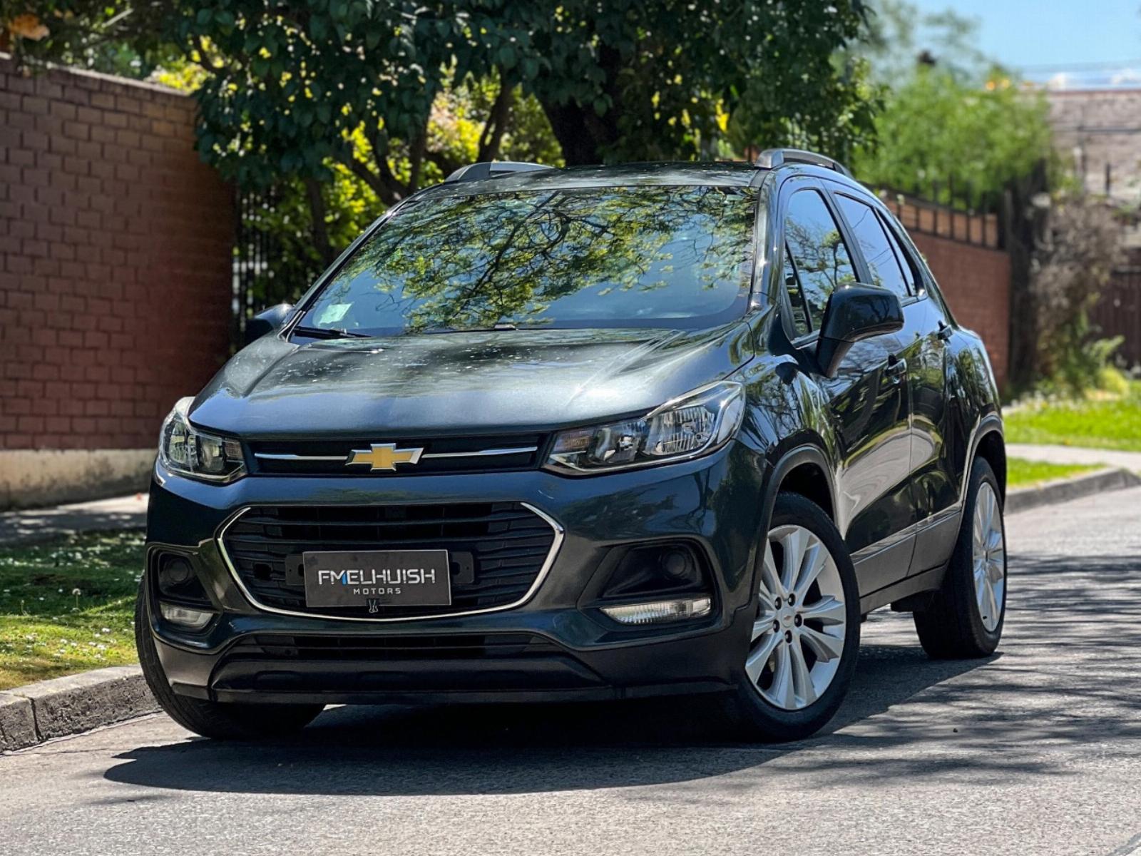 CHEVROLET TRACKER LS 1.8 MT 2018 - FULL MOTOR