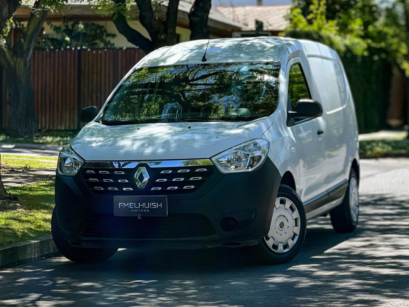 RENAULT DOKKER 2022 - FULL MOTOR