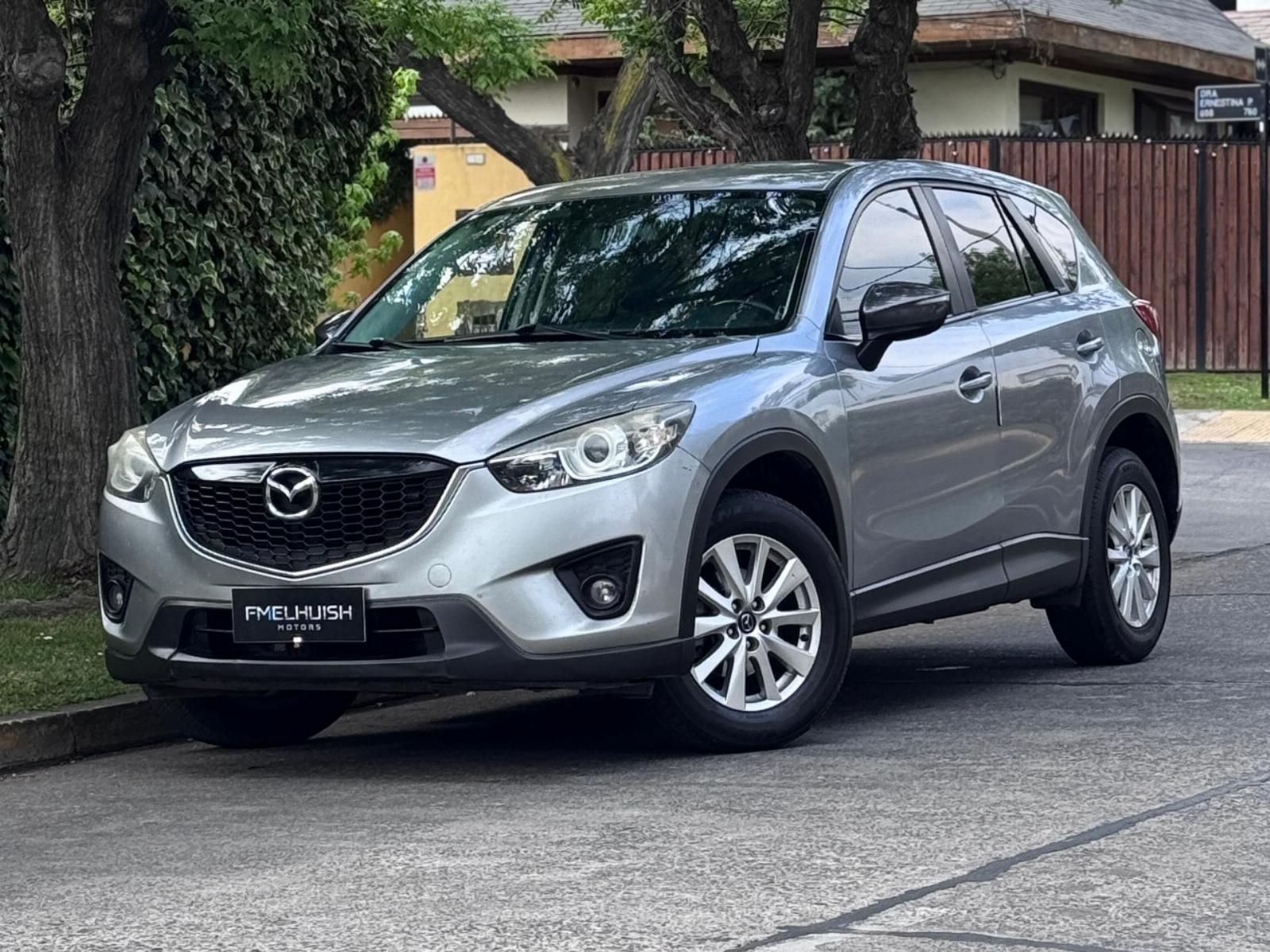 MAZDA CX-5  2.0R MT 2013  -