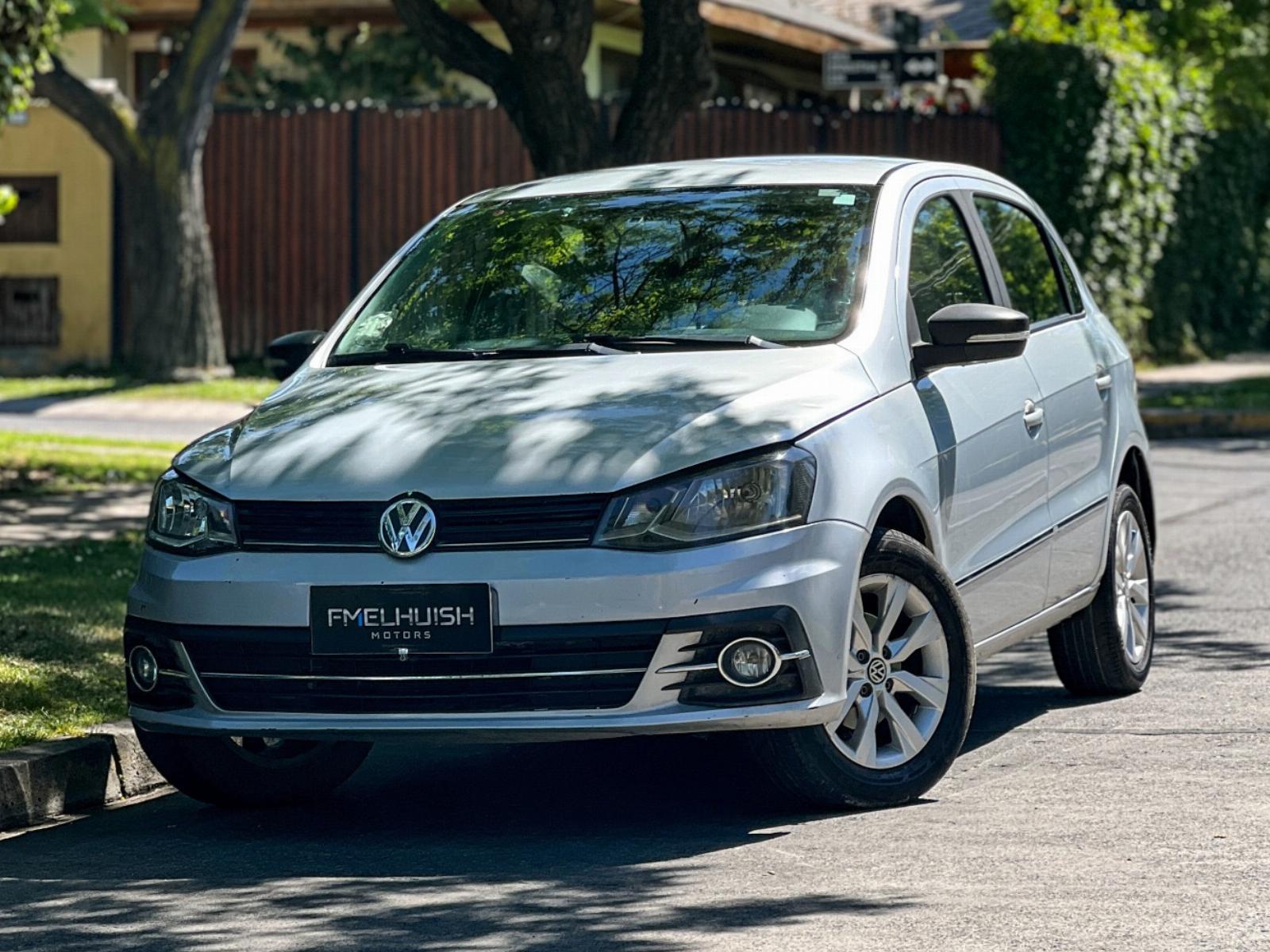 VOLKSWAGEN GOL 1,.6  2019  - FULL MOTOR