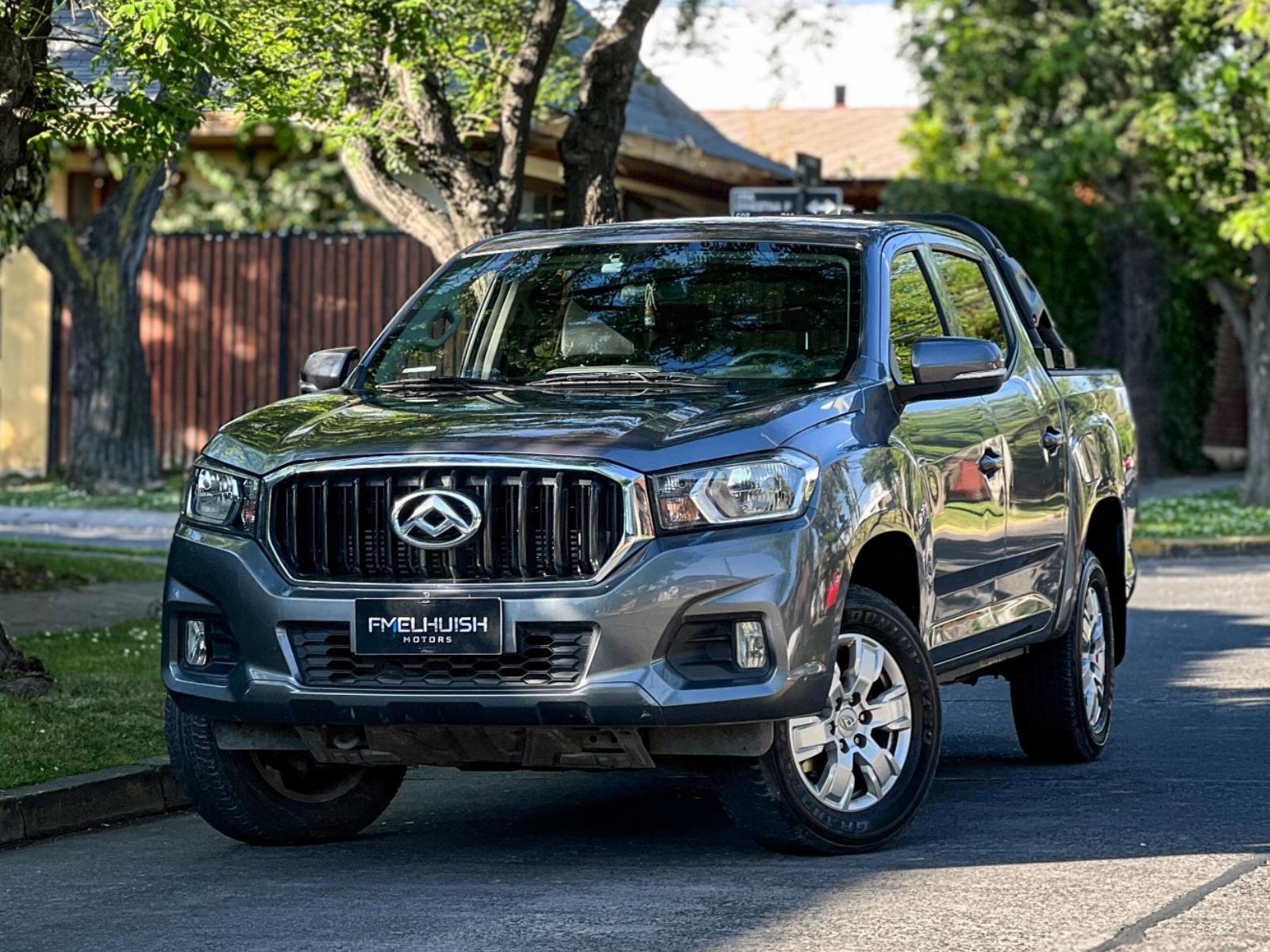 MAXUS T60 GL DCAB 2.8TD 2022 Diesel, Excelente estado,  -