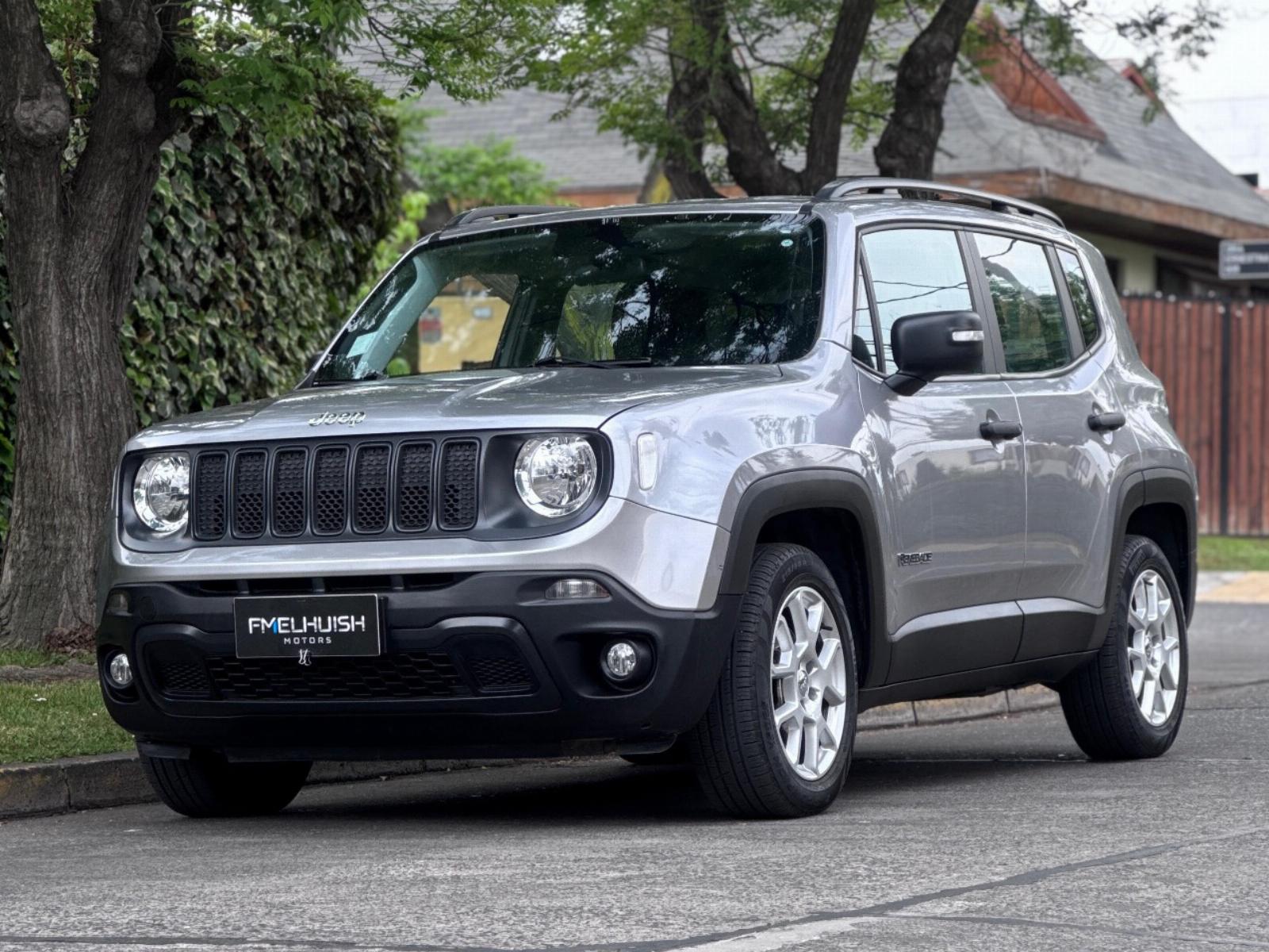 JEEP RENEGADE 1.8 SPORT 2022  -