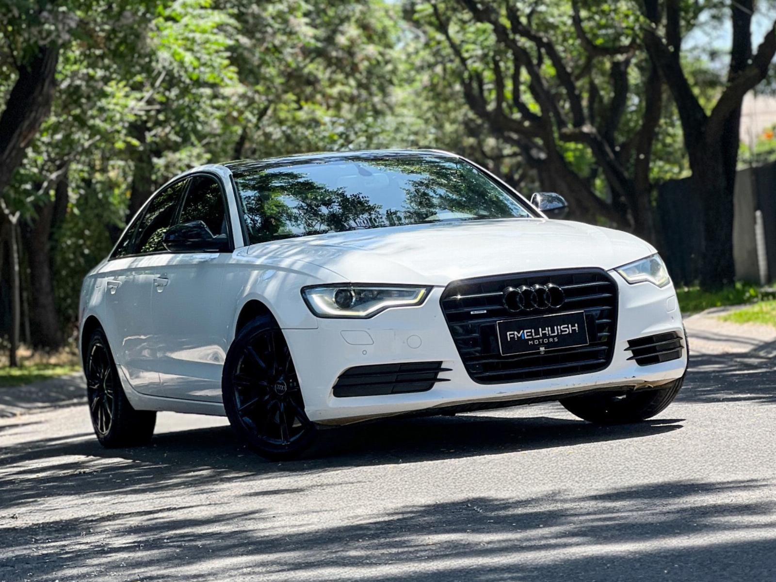 AUDI A6 3.0T 2013  - FULL MOTOR