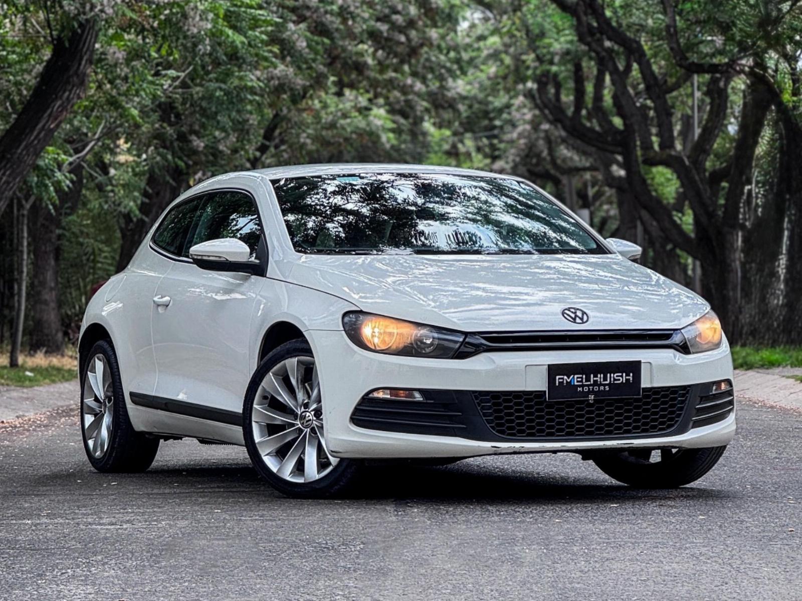 VOLKSWAGEN SCIROCCO 1.4T 2015 - FULL MOTOR