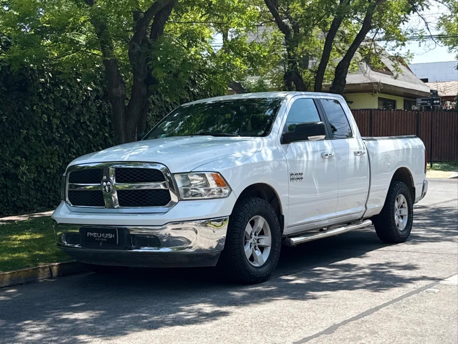 DODGE RAM 1500 SLT 3.6 V6 2017 - FULL MOTOR
