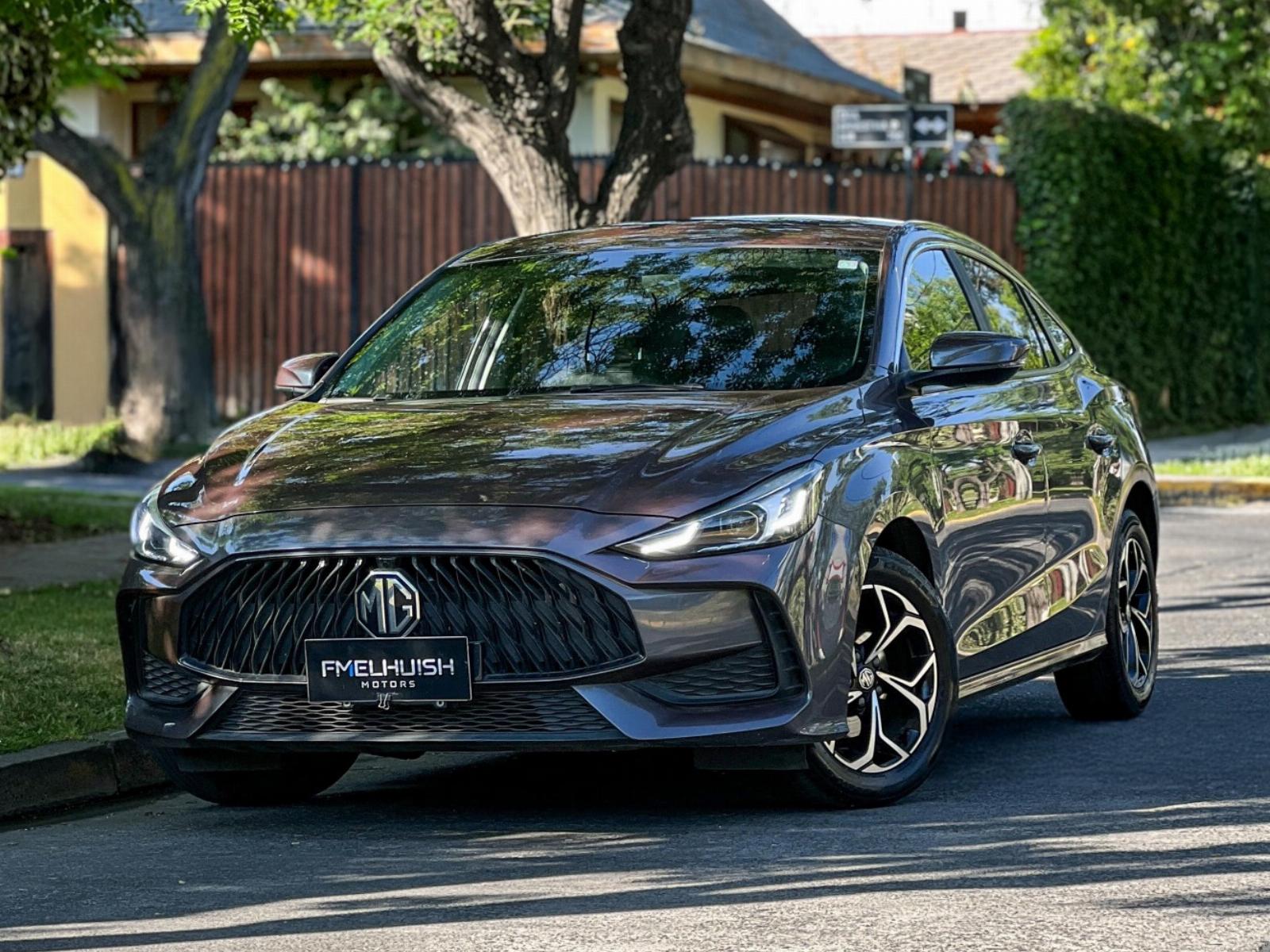 MG GT GT 1.5 COM AT 2022 2022 COMO NUEVO! - FULL MOTOR