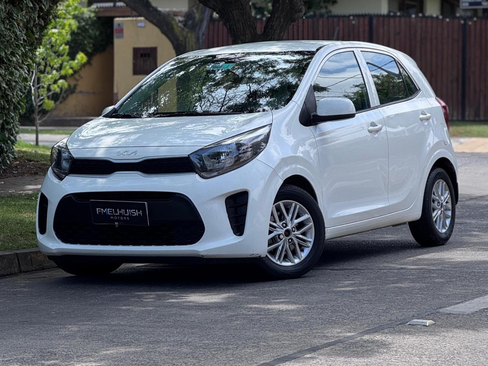 KIA MORNING EX 1.2 AT 2023 - FULL MOTOR