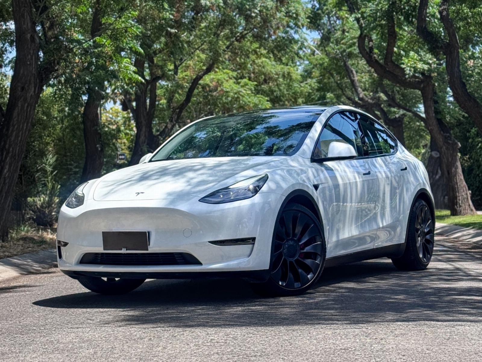 TESLA MODEL Y BEV PERFORMANCE AUTO 4WD 2024  - 