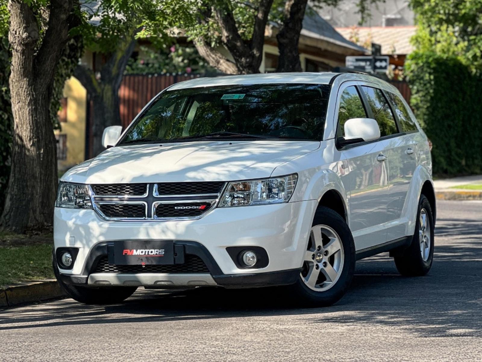 DODGE JOURNEY SXT 2013 - FULL MOTOR