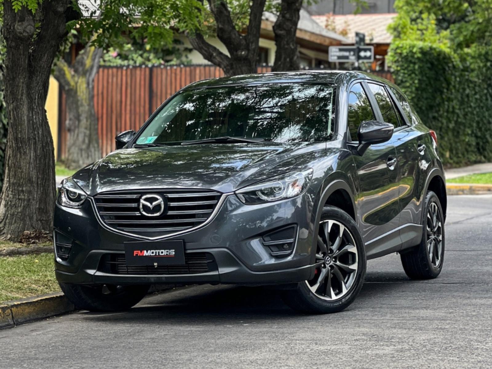 MAZDA CX-5 GT 2.2T DIESEL 2016 - FULL MOTOR