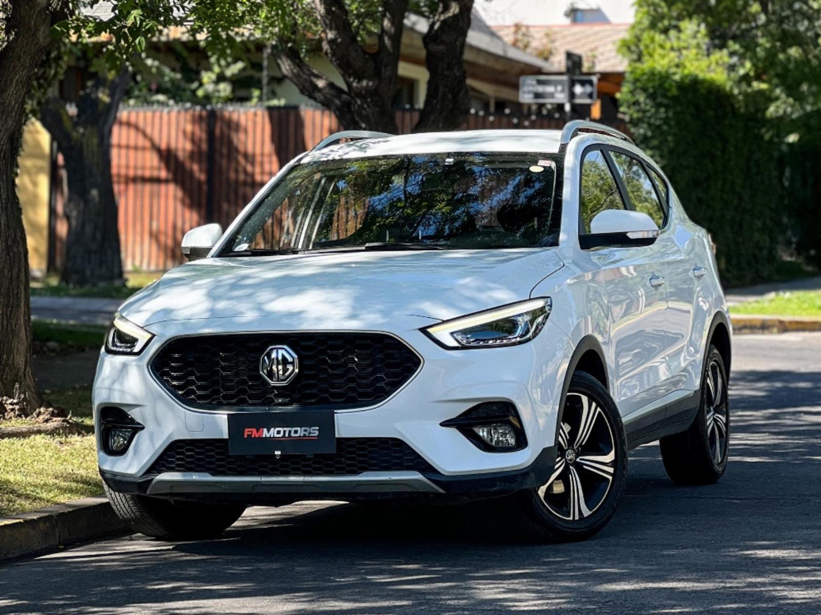 MG ZX 1.5 MT COM 2023 COMO NUEVO - FULL MOTOR